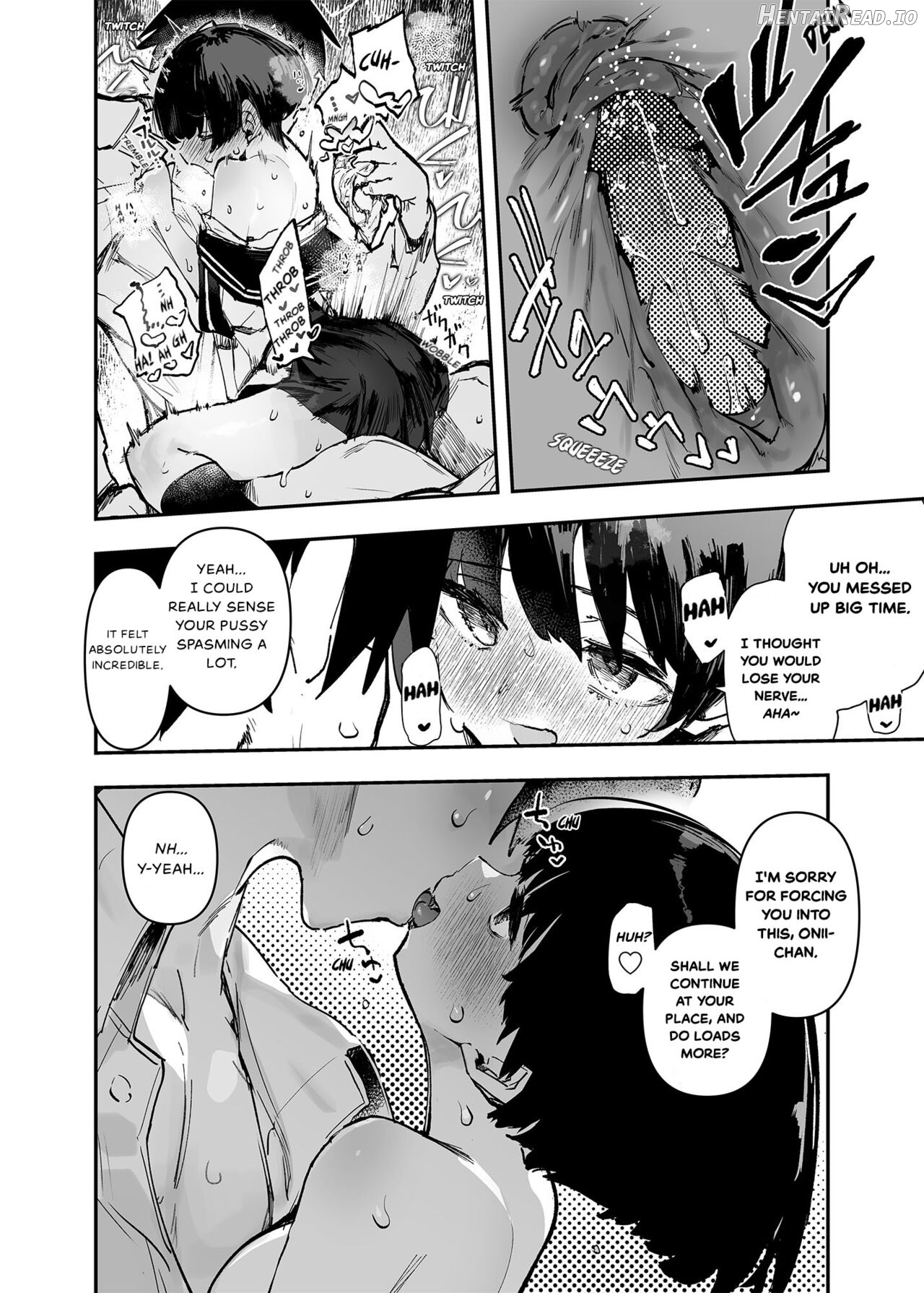 Ichinengo, Ore no Ko o Haramu Imouto no Kiroku. - This is a record of how my sister conceived my child 2 Chapter 1 - page 24