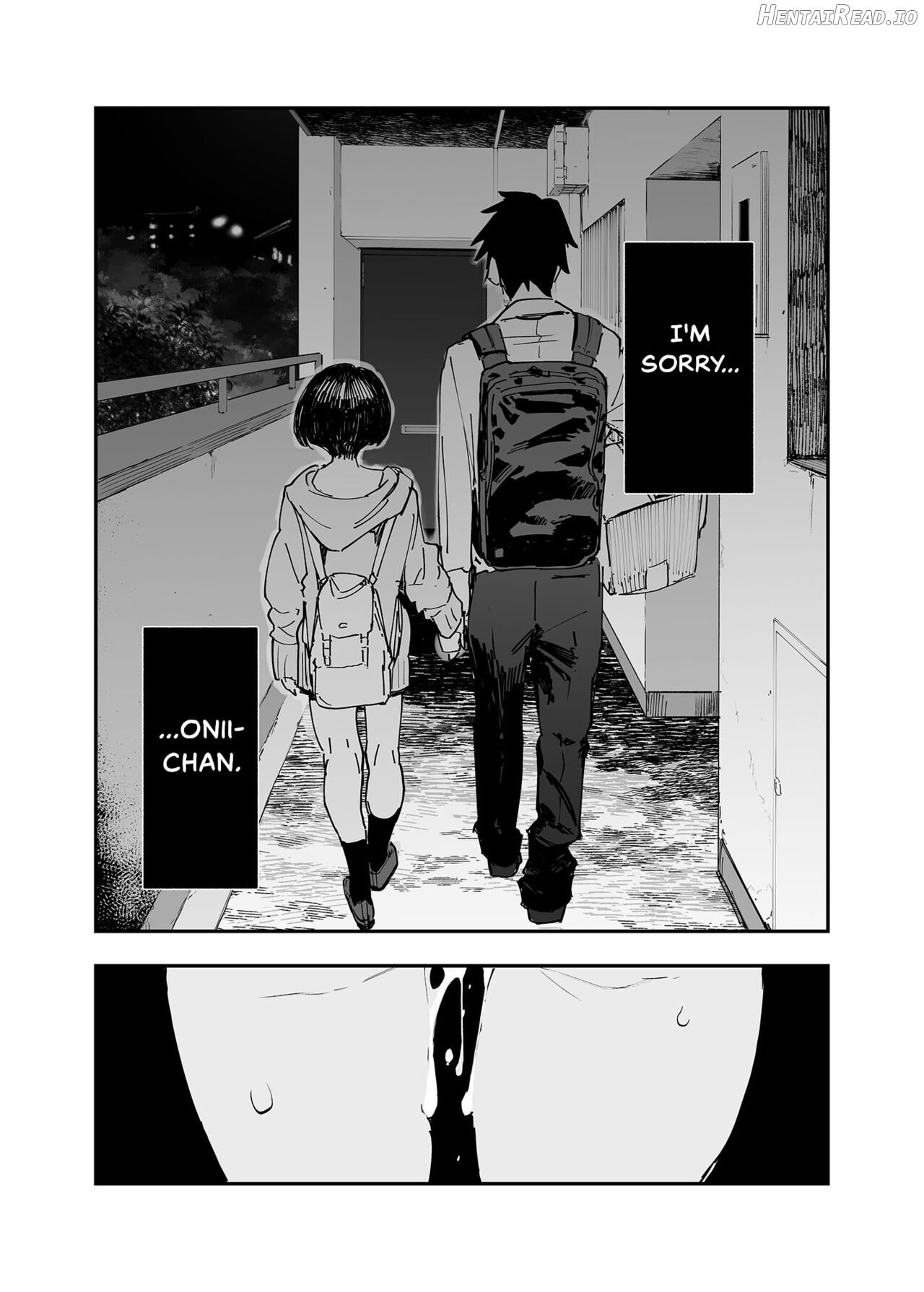 Ichinengo, Ore no Ko o Haramu Imouto no Kiroku. - This is a record of how my sister conceived my child 2 Chapter 1 - page 46