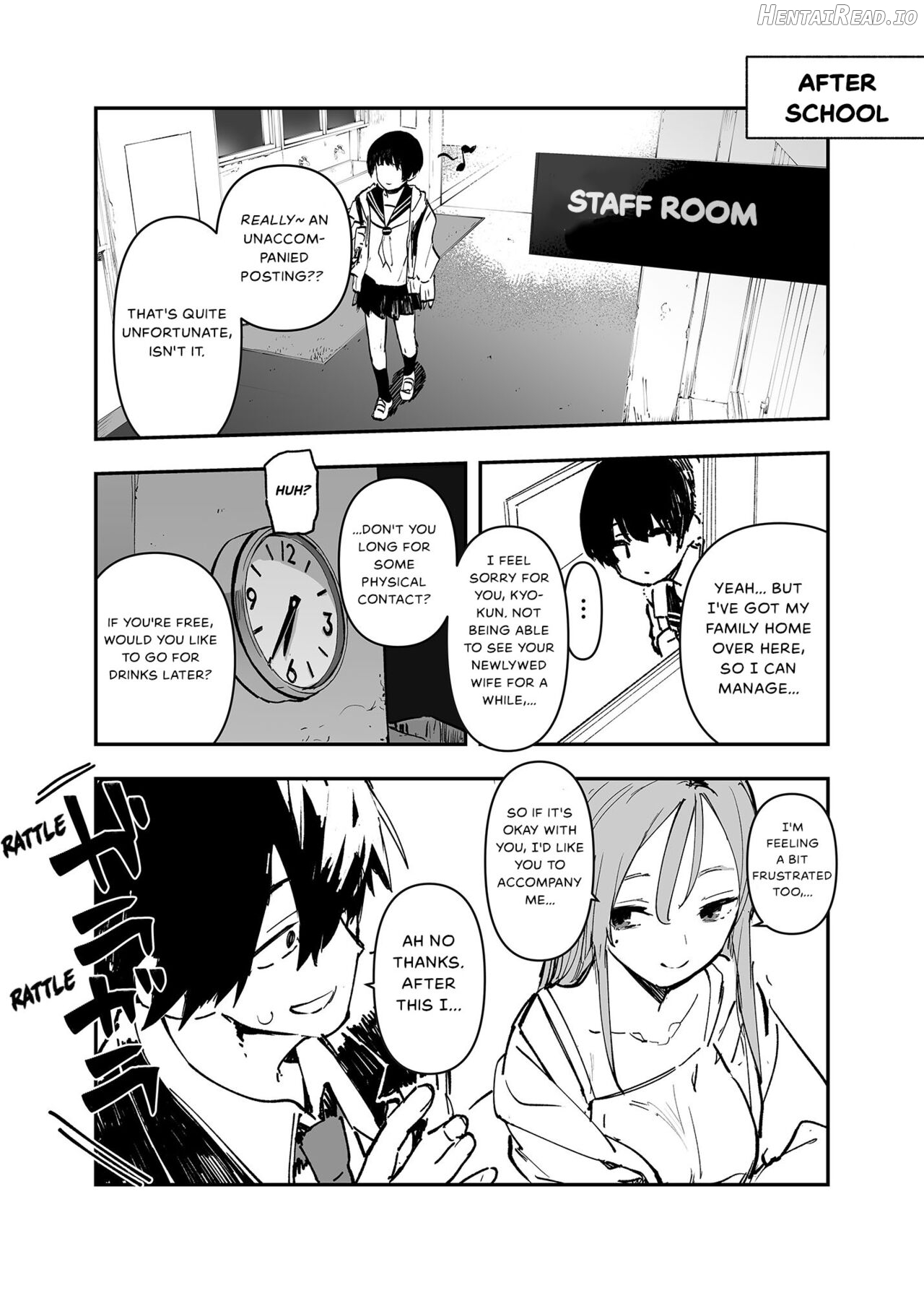 Ichinengo, Ore no Ko o Haramu Imouto no Kiroku. - This is a record of how my sister conceived my child 2 Chapter 1 - page 8