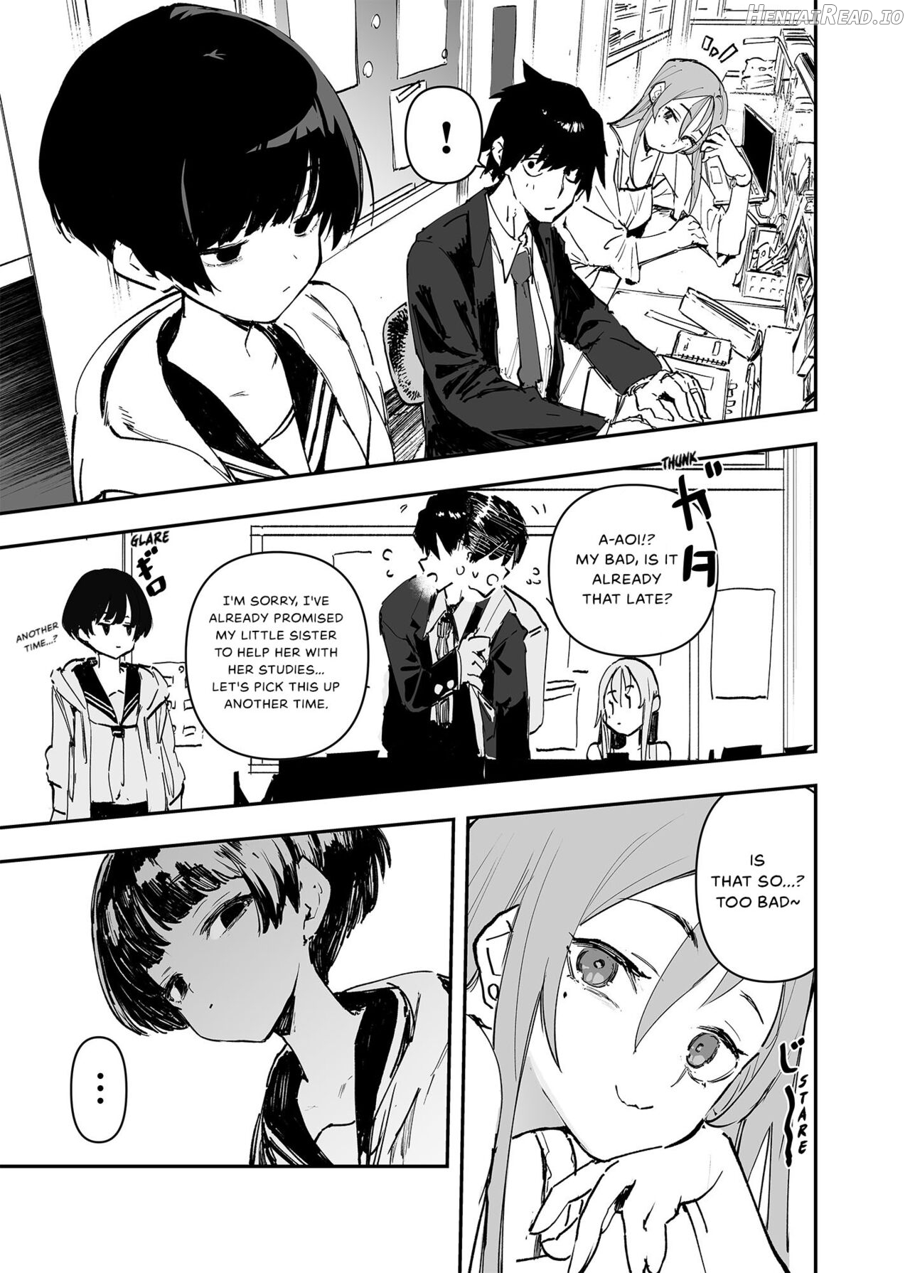 Ichinengo, Ore no Ko o Haramu Imouto no Kiroku. - This is a record of how my sister conceived my child 2 Chapter 1 - page 9