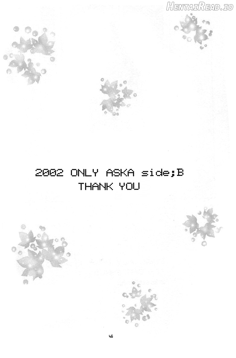 2002 Only Aska side B =TB= Chapter 1 - page 45