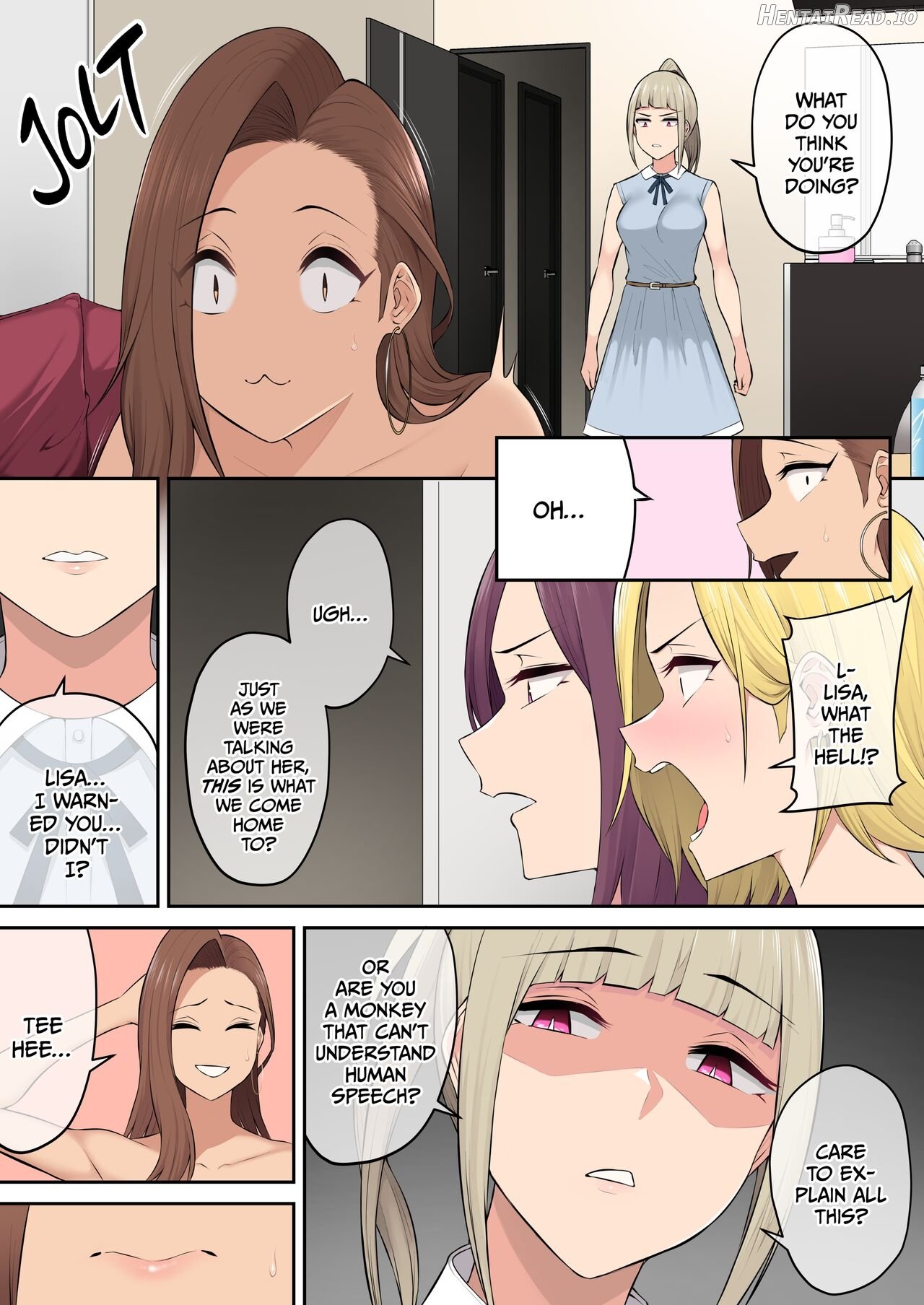 Imaizumin Chapter 2 - page 29