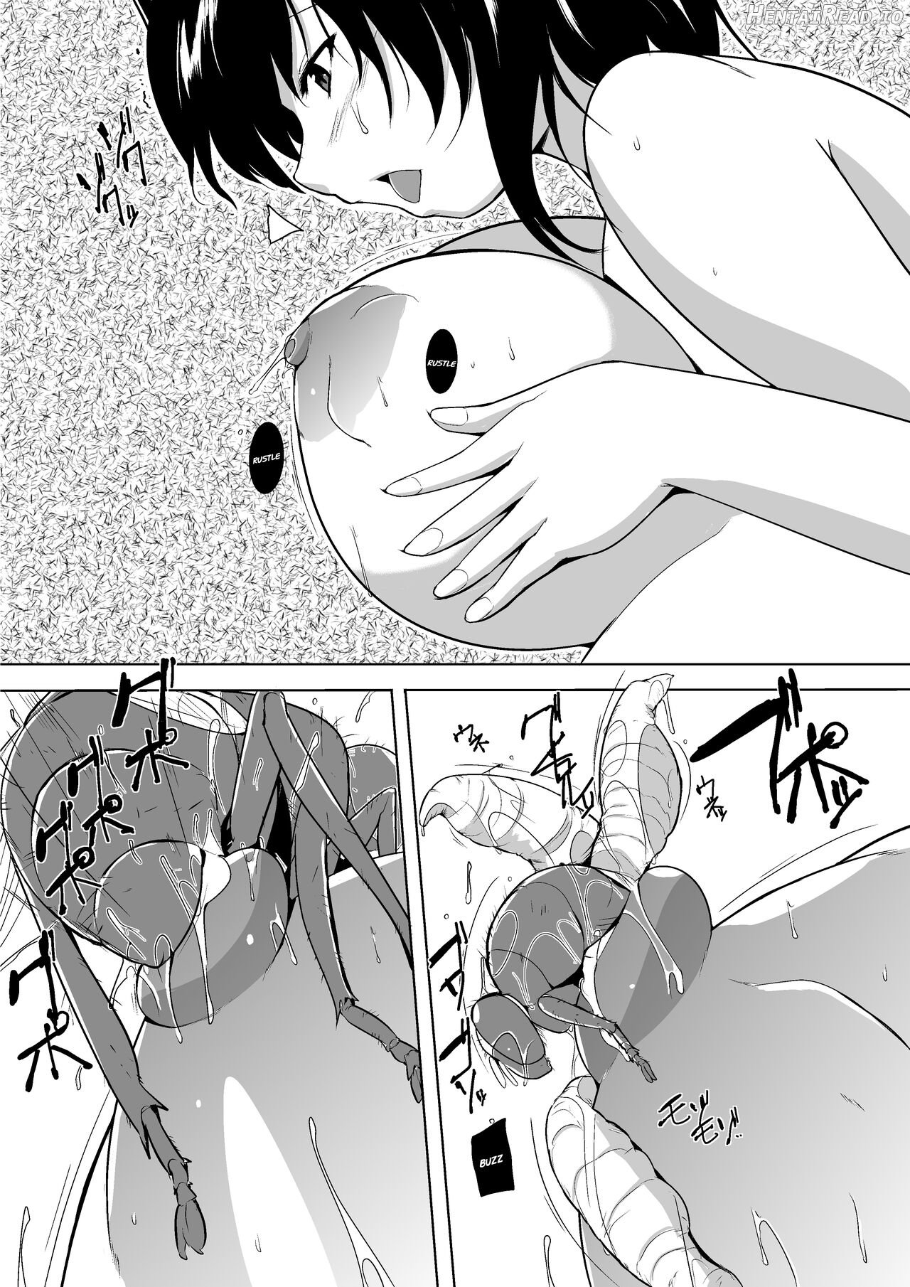 Misuke's Short Stories 4 - Haruka & Vermin Chapter 1 - page 21