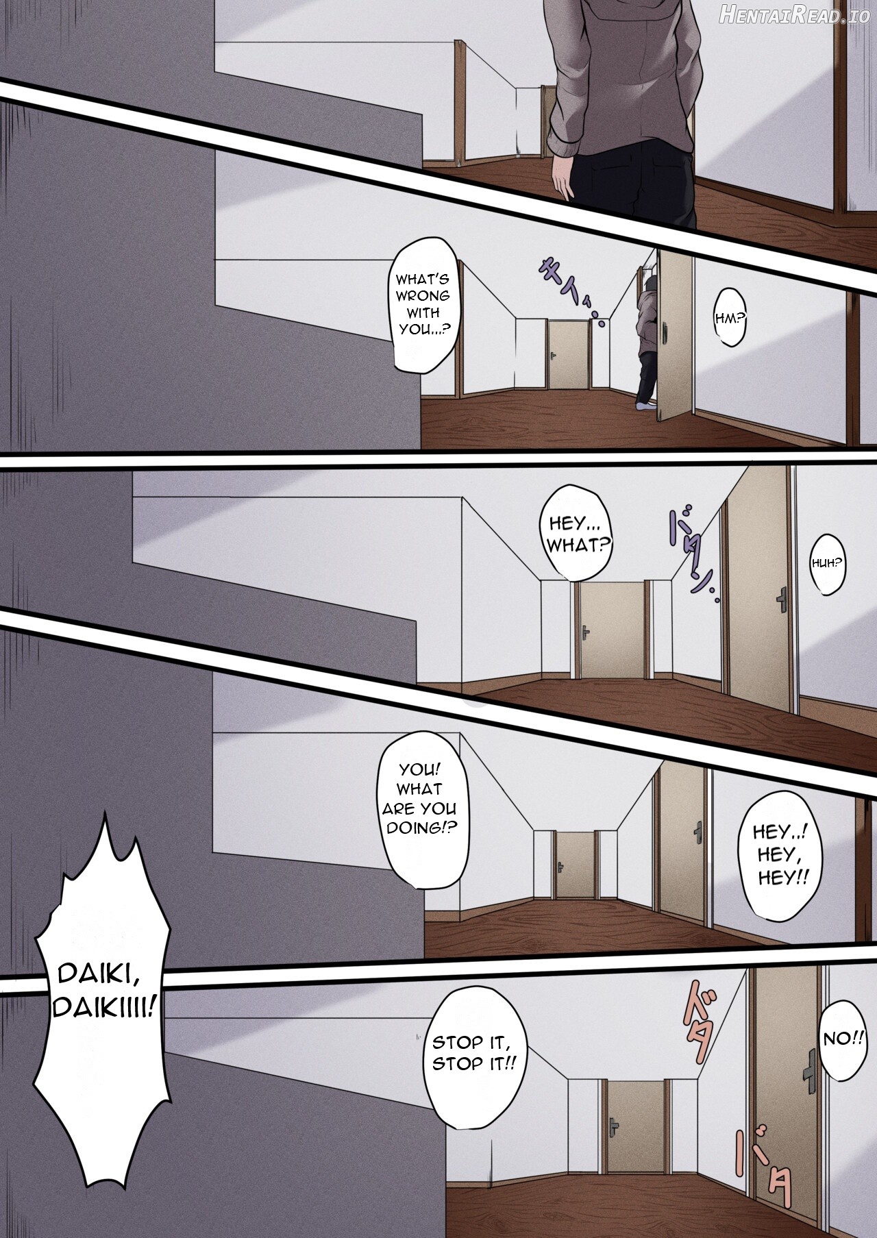 OCs' Side Story Chapter 2 Chapter 1 - page 46