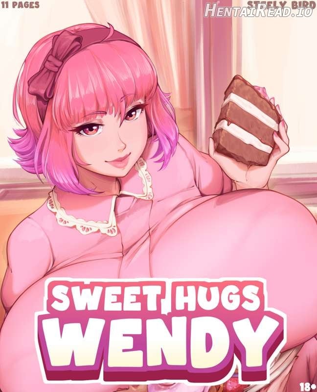 Sweet Hugs Wendy Chapter 1 - page 1