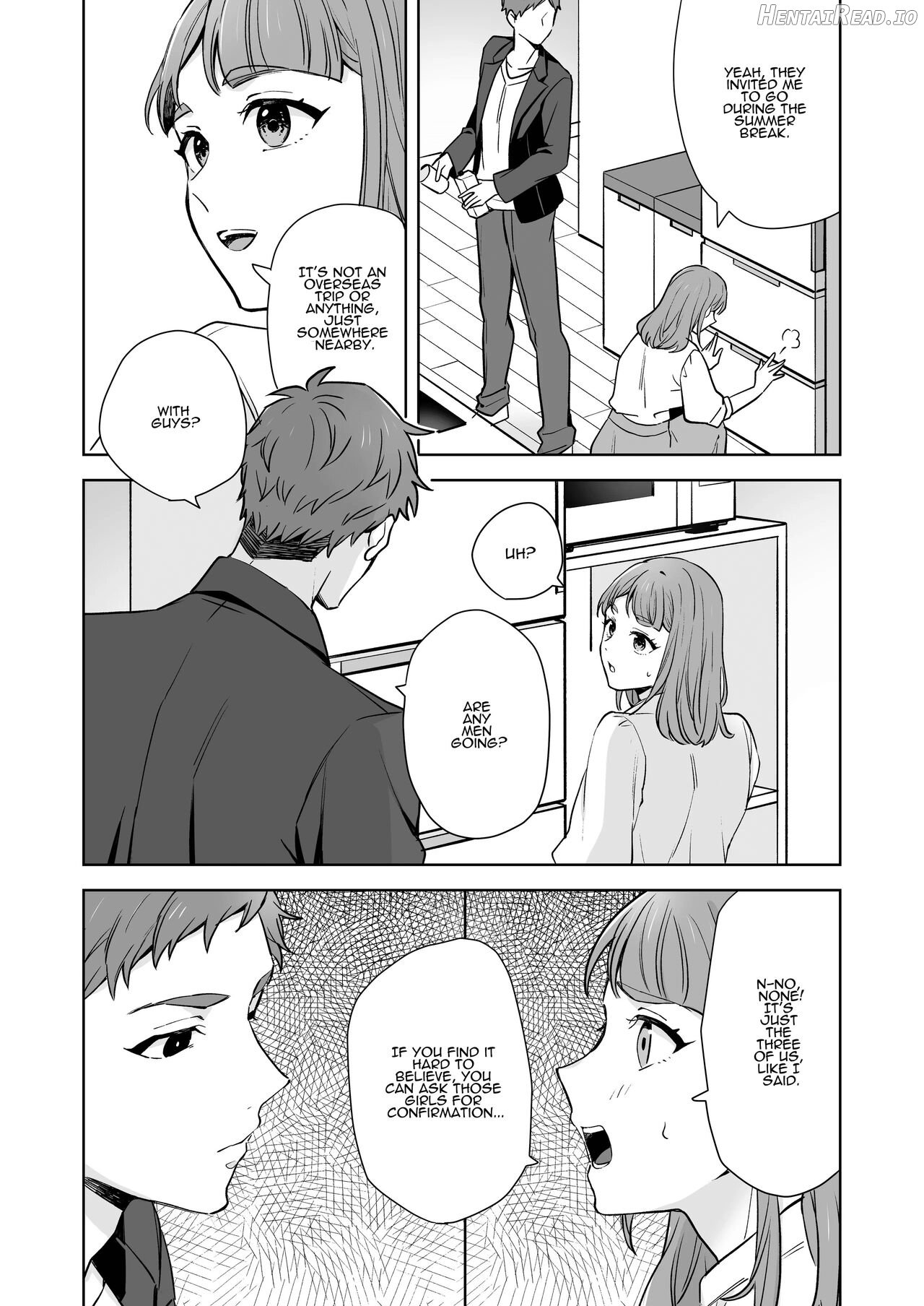 Ane to Otouto Chapter 1 - page 10