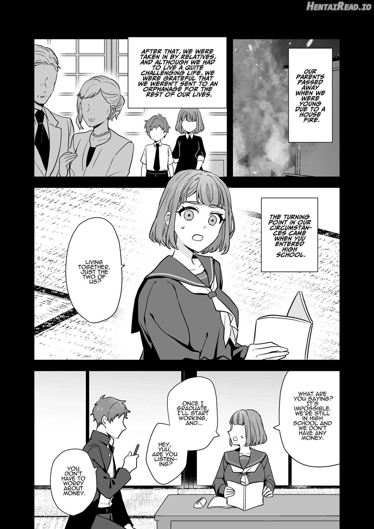 Ane to Otouto Chapter 1 - page 23