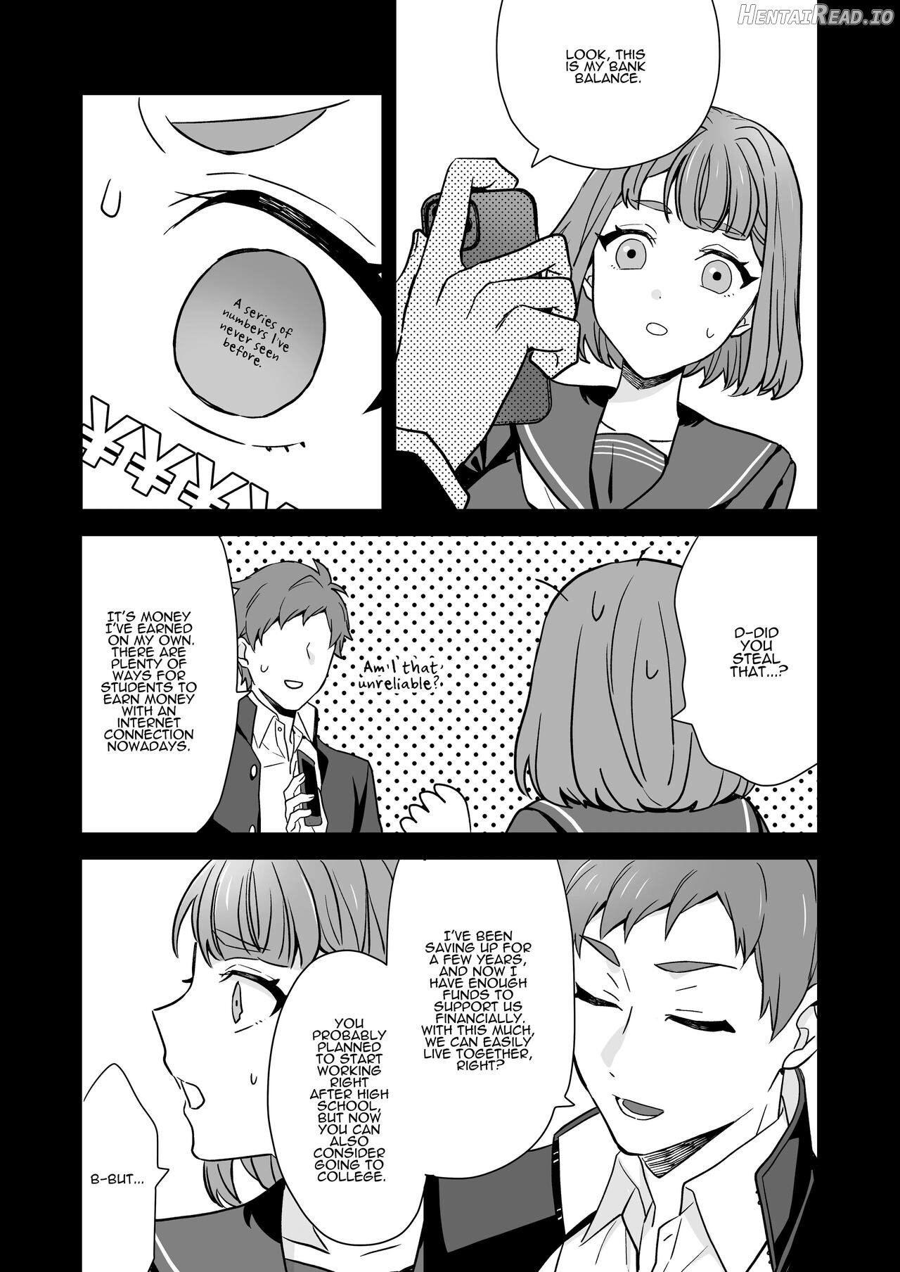 Ane to Otouto Chapter 1 - page 24