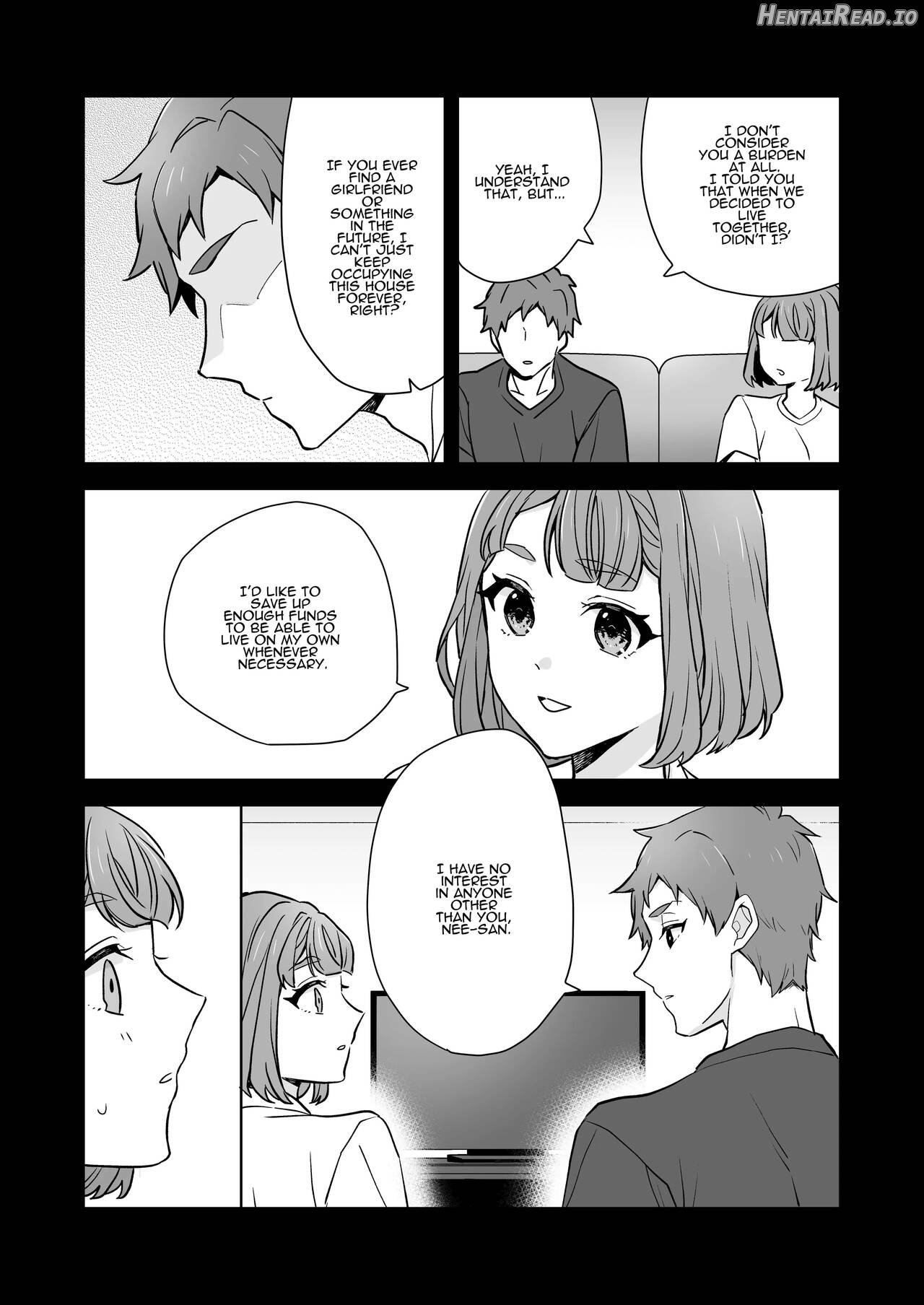 Ane to Otouto Chapter 1 - page 27