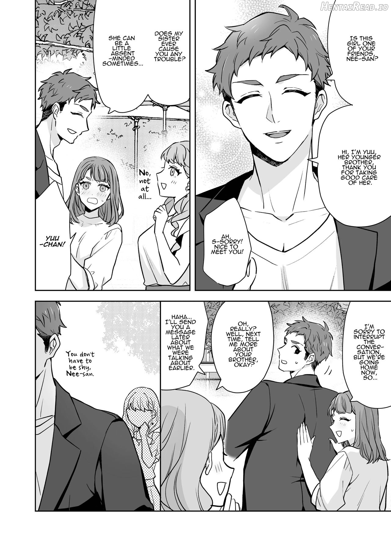 Ane to Otouto Chapter 1 - page 7