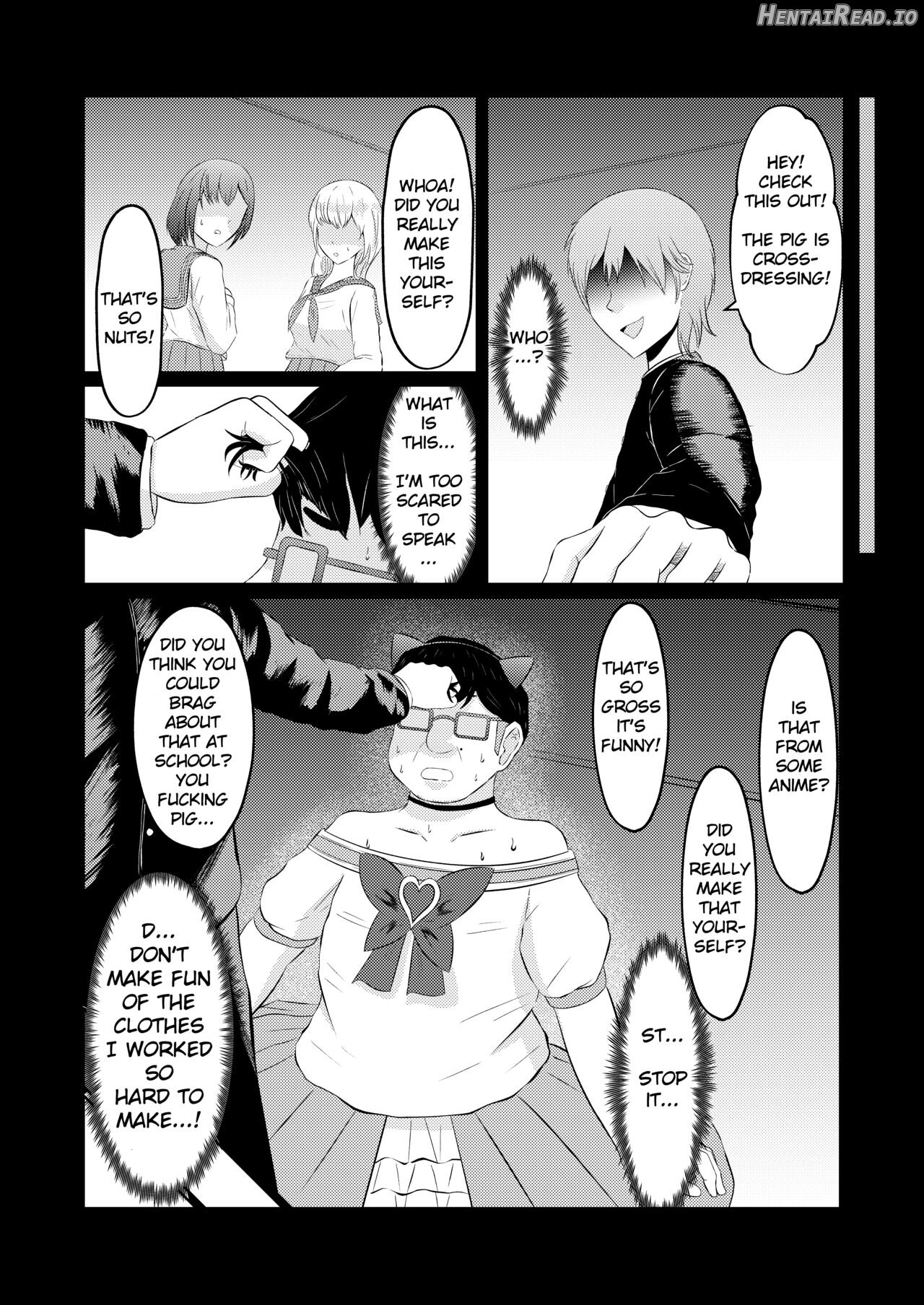 The Gal's Past Life was an Otaku Chapter 1 - page 18