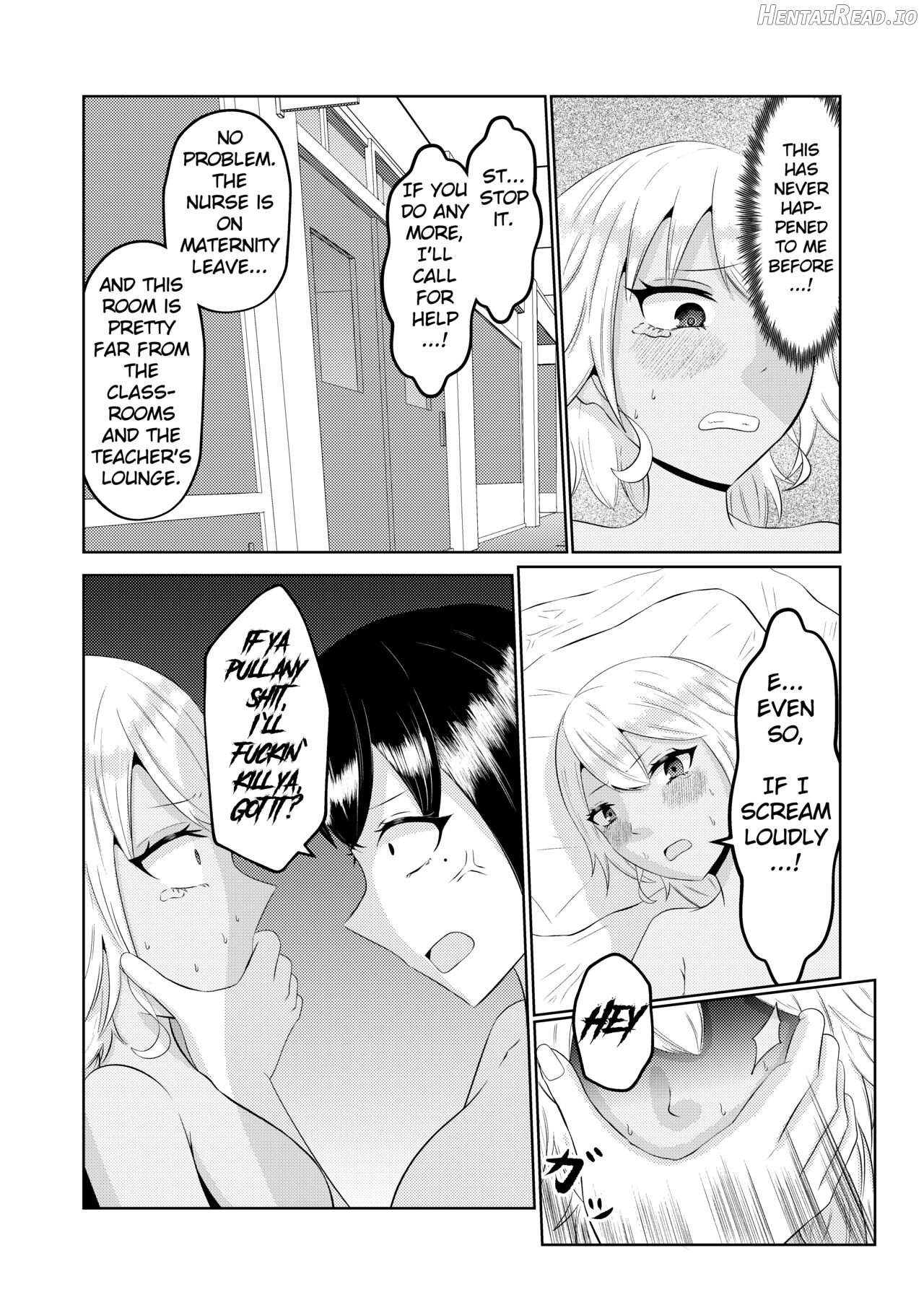 The Gal's Past Life was an Otaku Chapter 1 - page 28