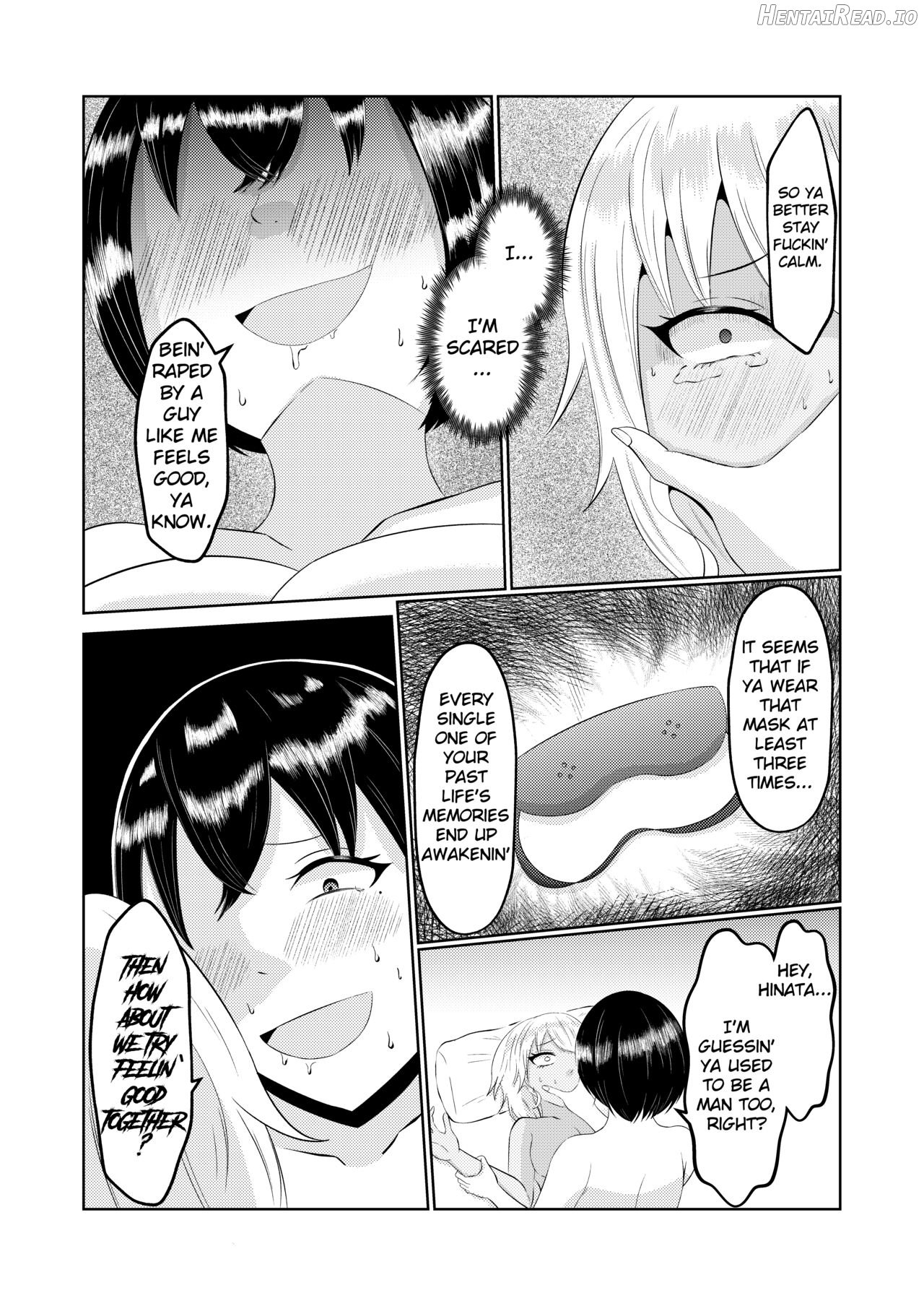 The Gal's Past Life was an Otaku Chapter 1 - page 29