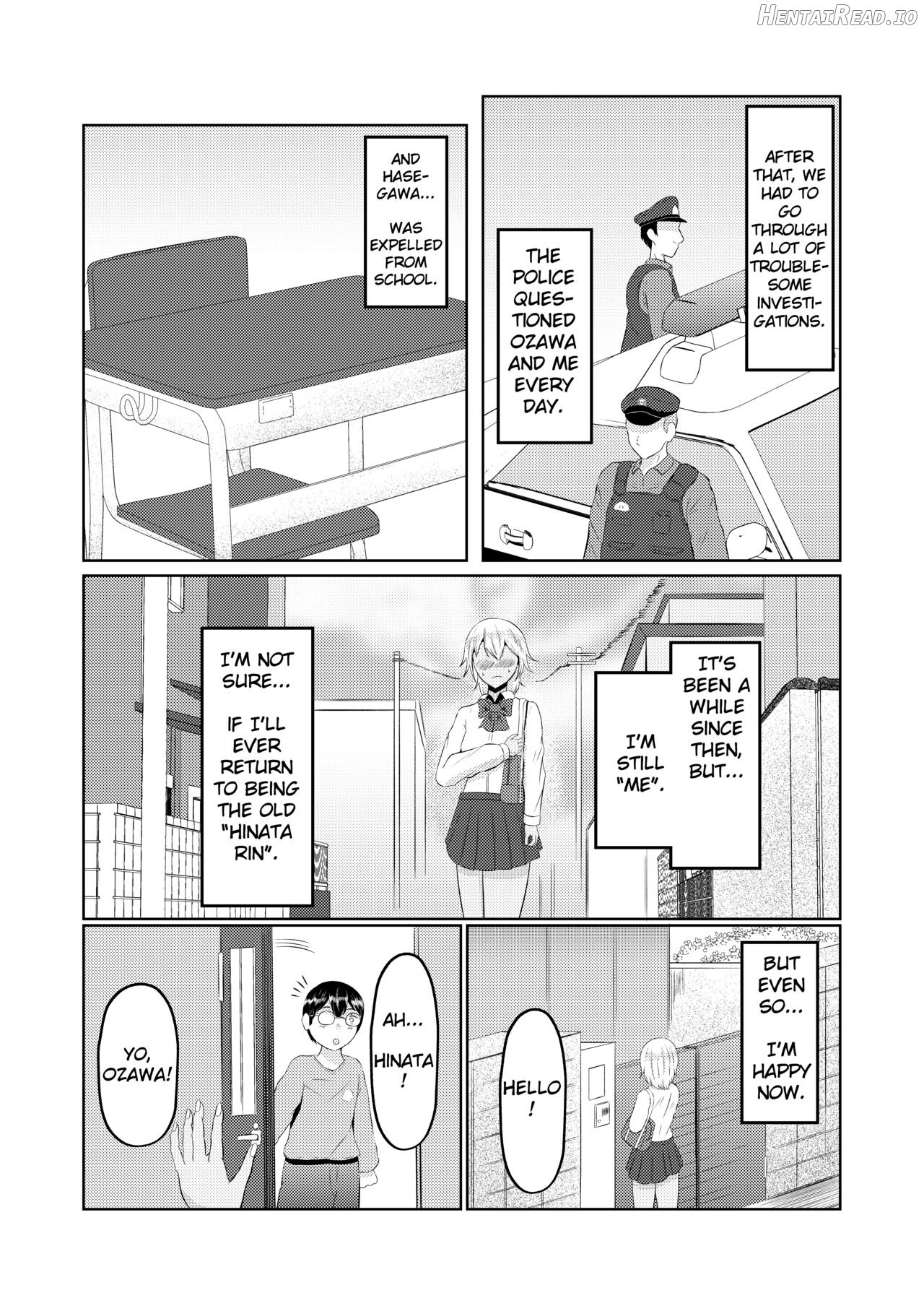 The Gal's Past Life was an Otaku Chapter 1 - page 38