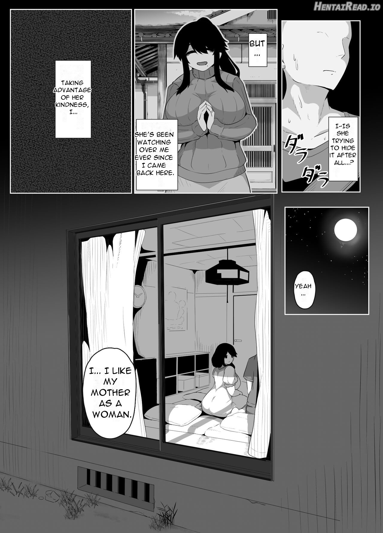 Oyasumi, Okaa-san I - Good Night, Mom I Chapter 1 - page 65