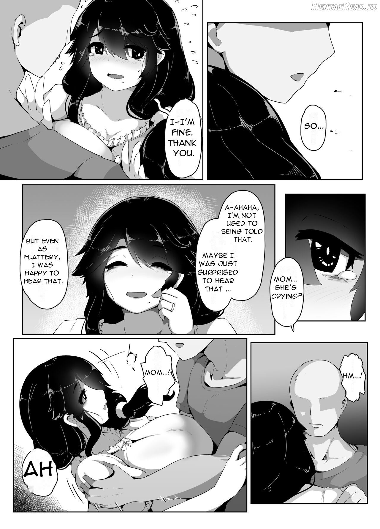 Oyasumi, Okaa-san I - Good Night, Mom I Chapter 1 - page 70