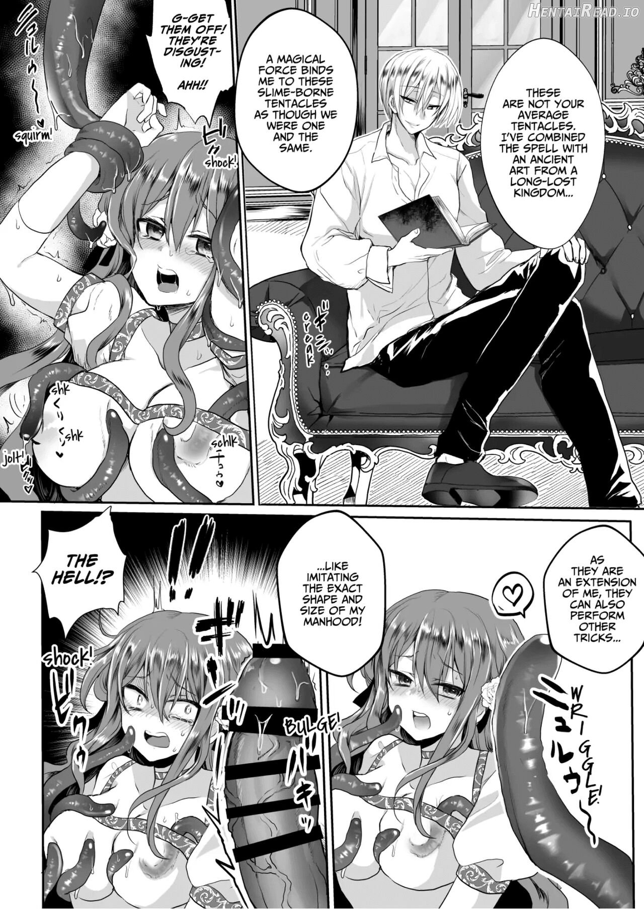 Mob Oshi JK no Akuyaku Reijou Isekai Tensei ~Hisan~ 3 Chapter 1 - page 4