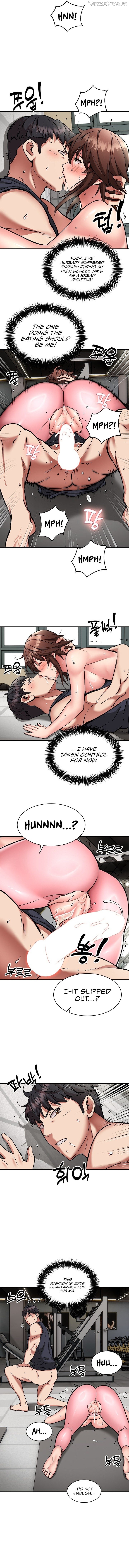 Driver in the New City Chapter 31 - page 6