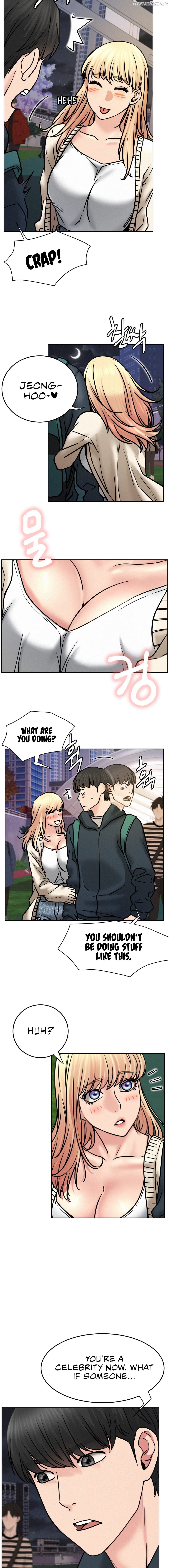 Staying With Ajumma Chapter 79 - page 14