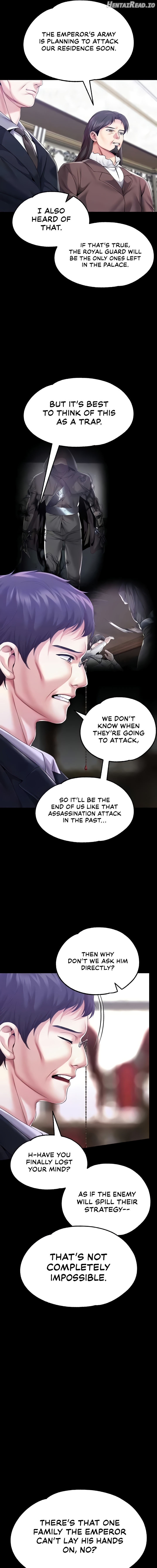 Breaking A Romantic Fantasy Villain Chapter 67 - page 3