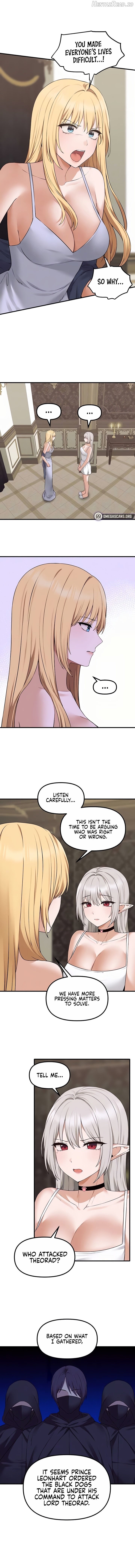 Elf Who Likes To Be Humiliated Chapter 92 - page 2