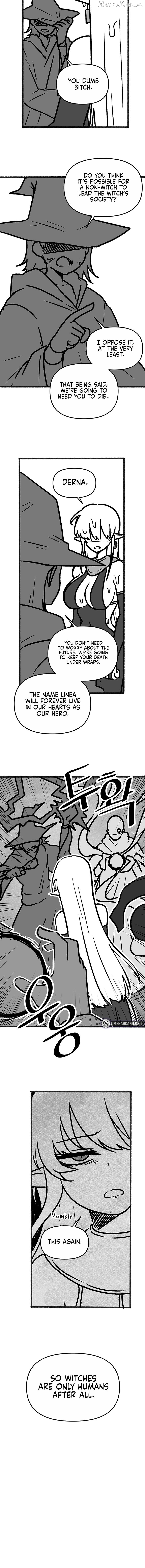 Elf Who Likes To Be Humiliated Chapter 92.5 - page 2