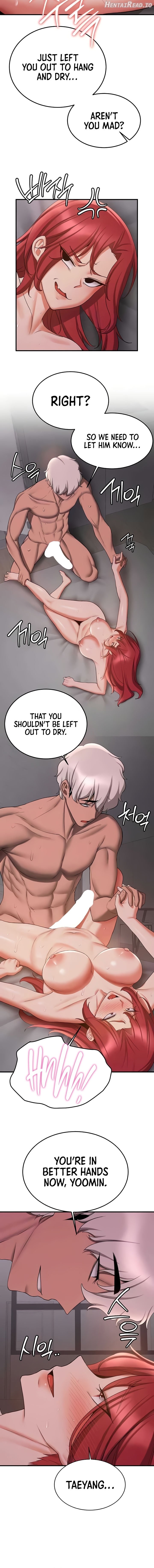 Your Girlfriend Was Amazing Chapter 46 - page 16