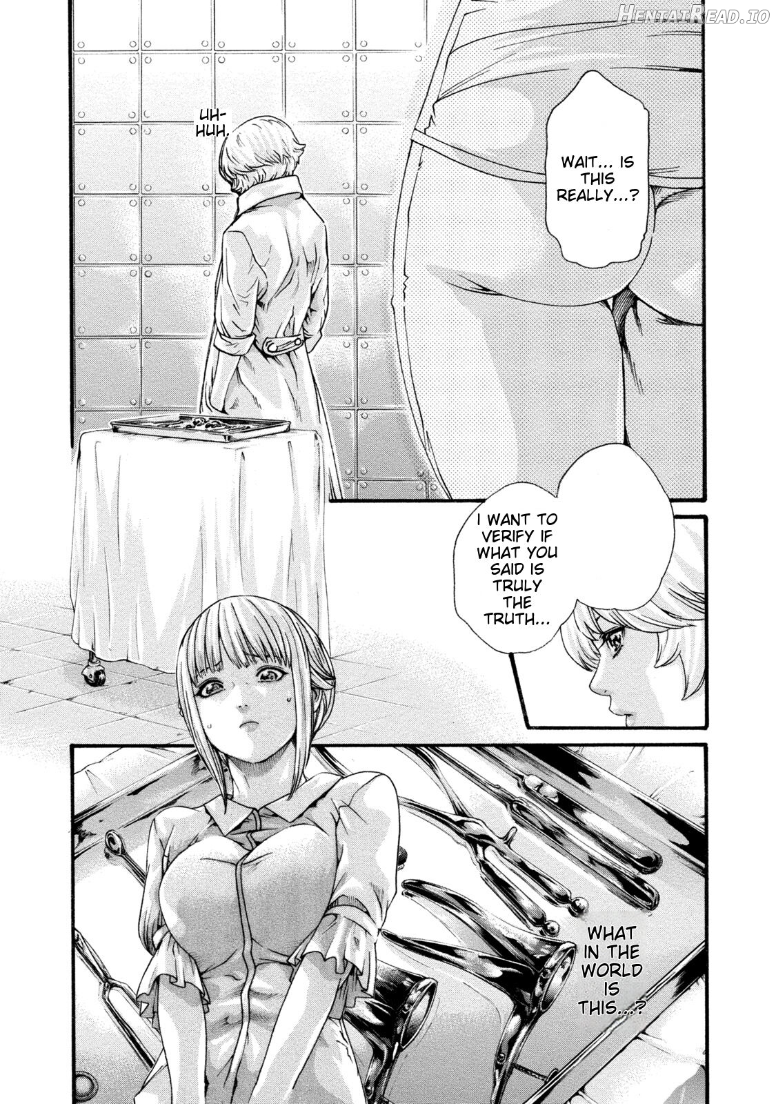 Kisei Juui Suzune Chapter 8 - page 116