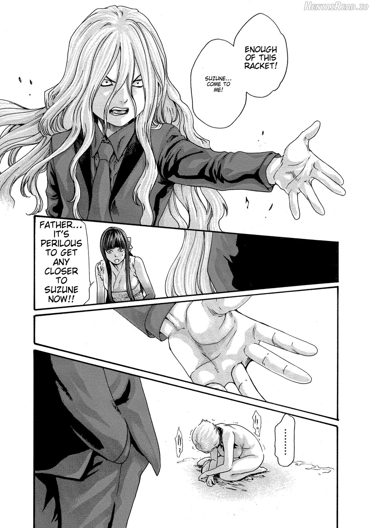 Kisei Juui Suzune Chapter 10 - page 85