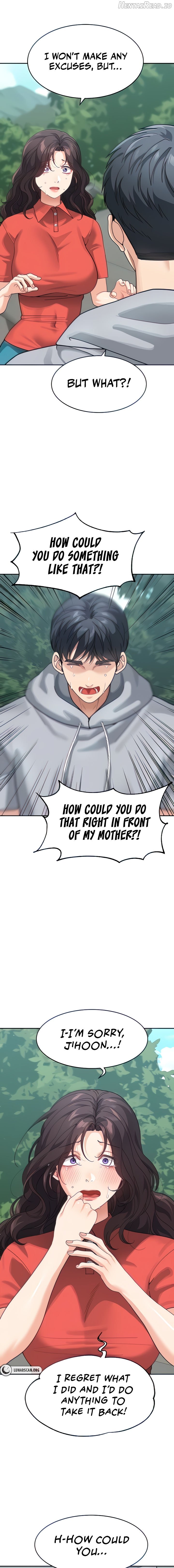 Is It Your Mother or Sister? Chapter 44 - page 3