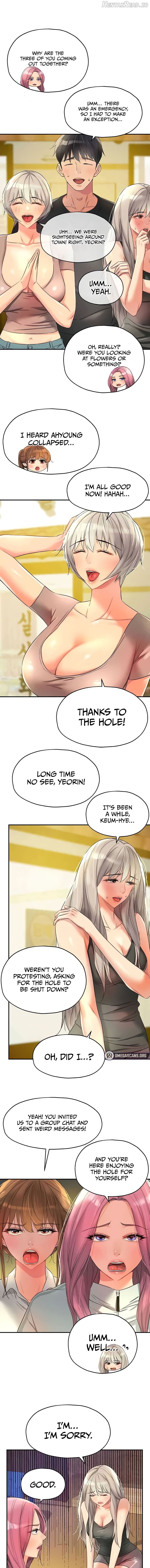 The Hole is Open Chapter 91 - page 5