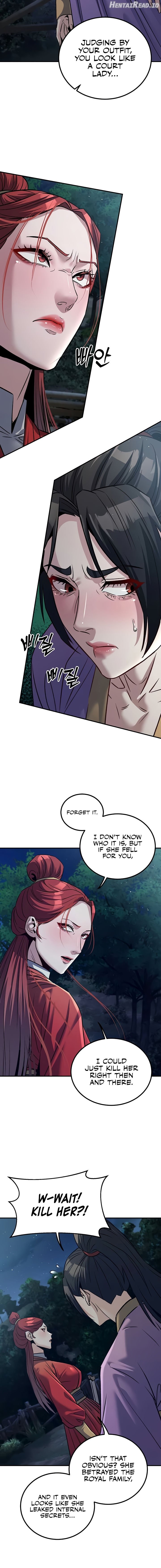 The Lustful Demon is the King of Demons Chapter 24 - page 8