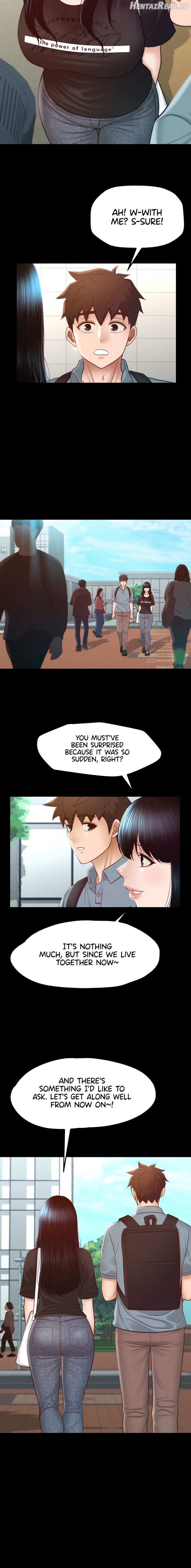 My Sweet Home Chapter 14 - page 8