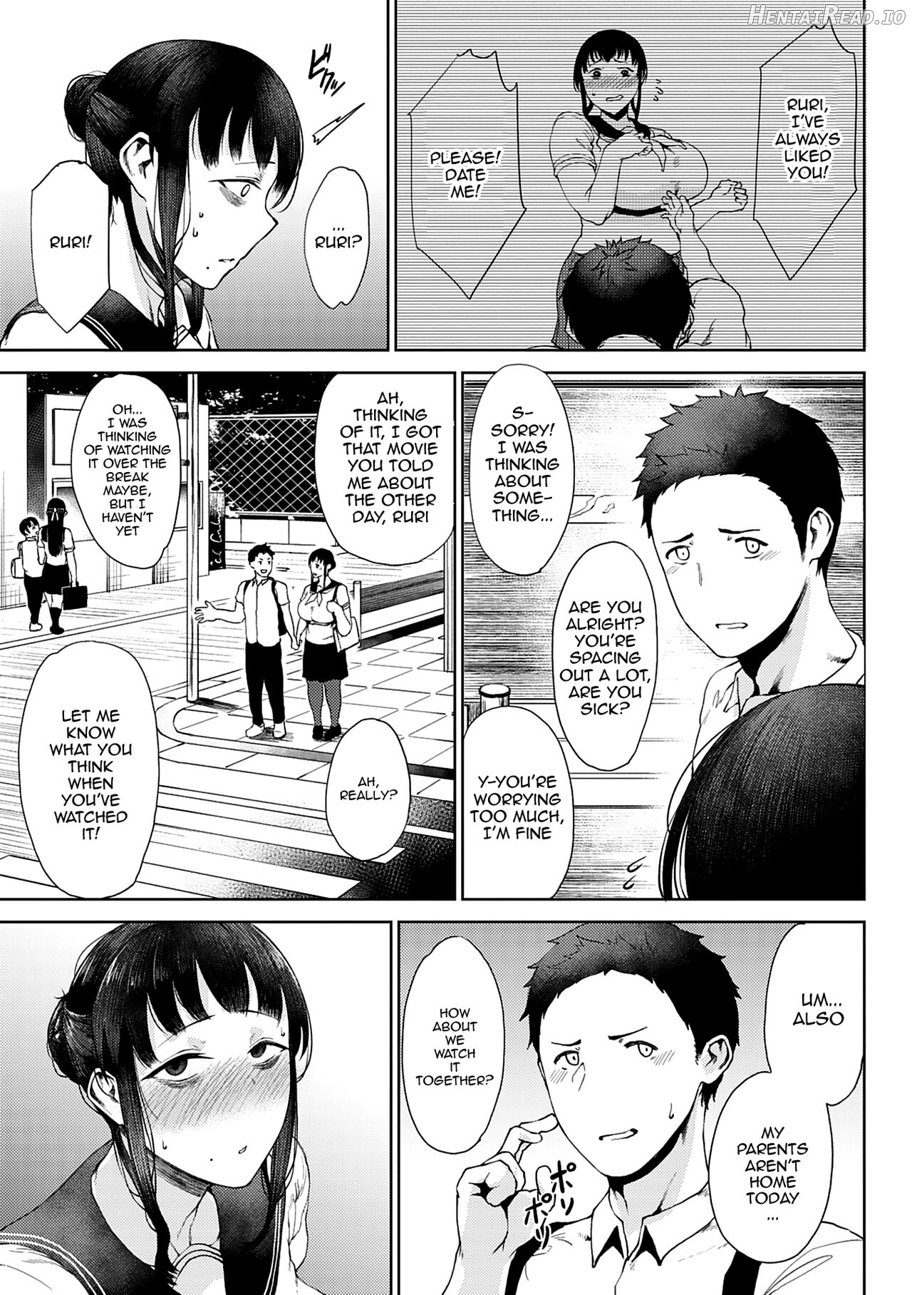 Jun Ai Chapter 2-5 - page 93