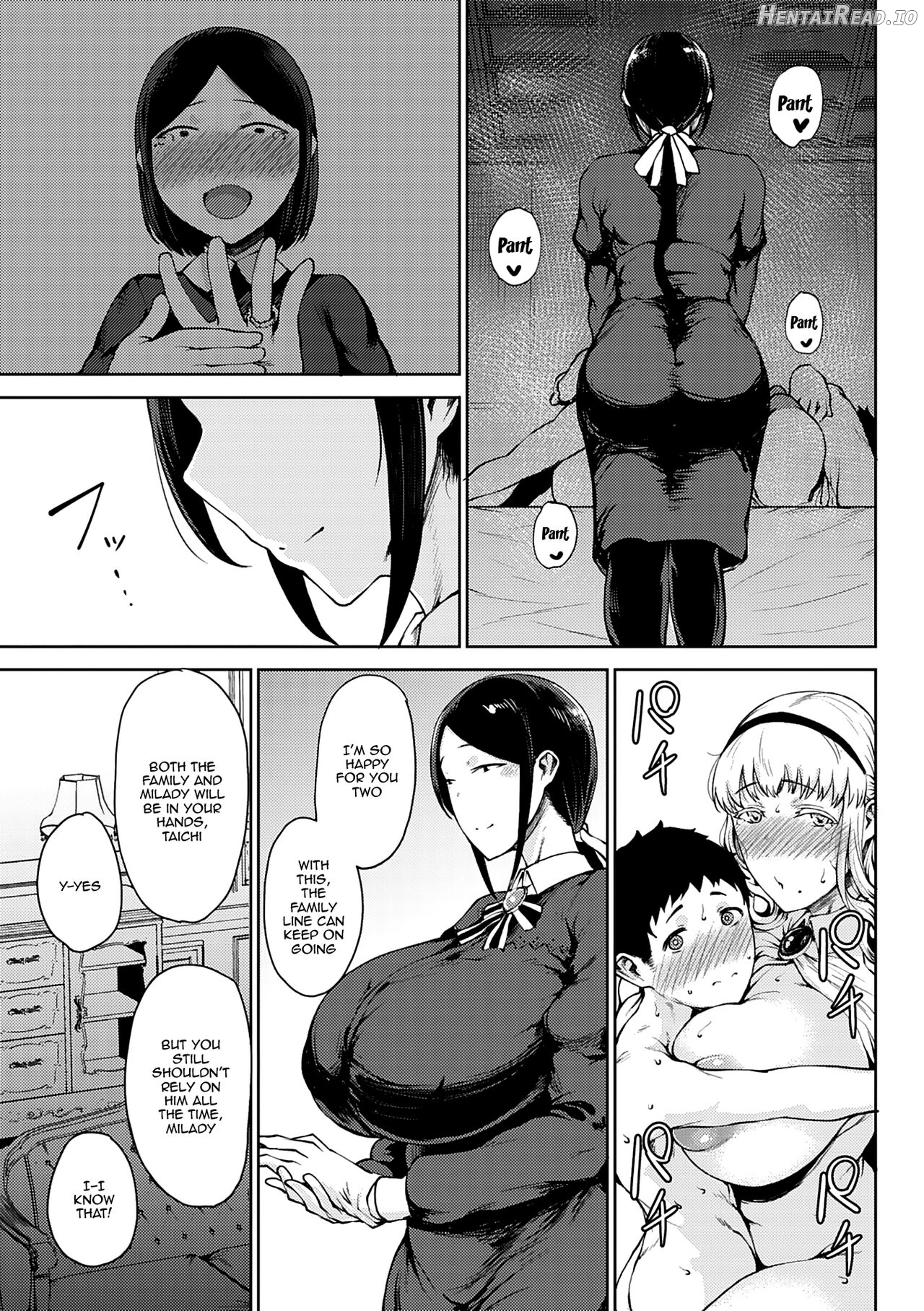 Jun Ai Chapter 2-5 - page 6