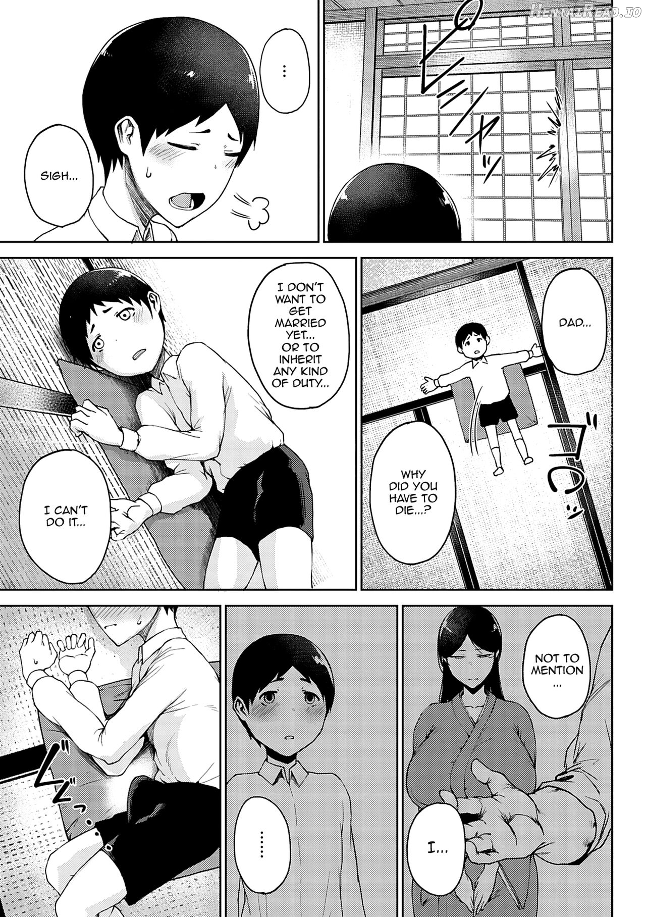 Jun Ai Chapter 2-5 - page 38