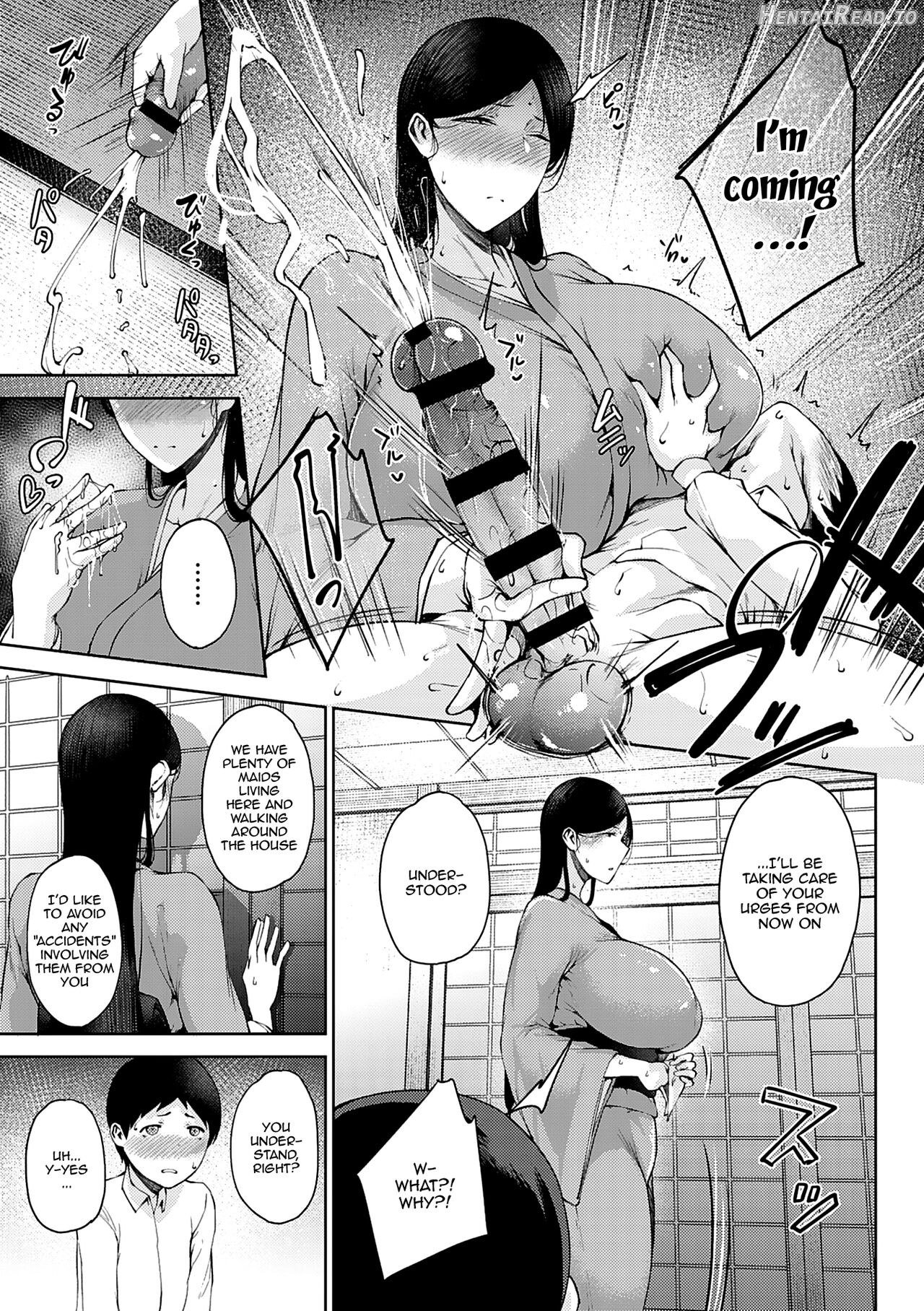 Jun Ai Chapter 2-5 - page 42