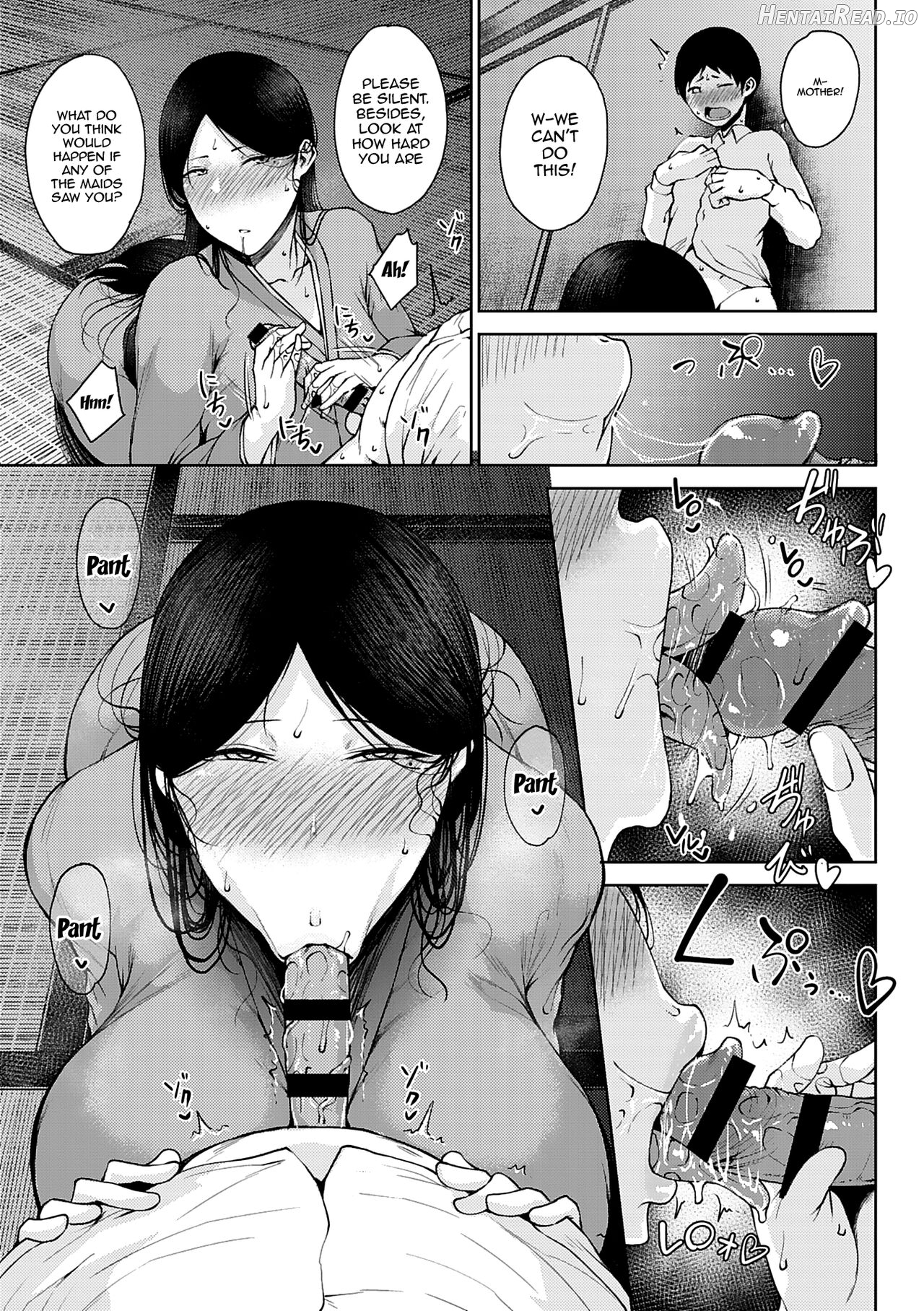 Jun Ai Chapter 2-5 - page 44