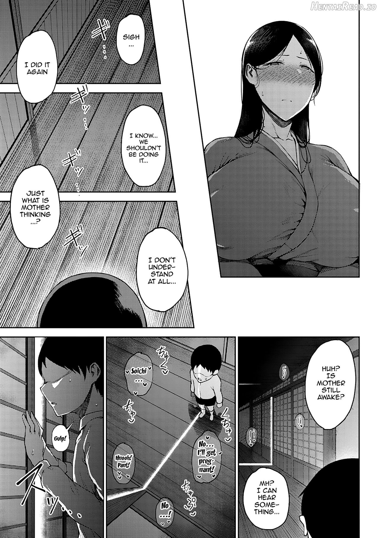 Jun Ai Chapter 2-5 - page 48