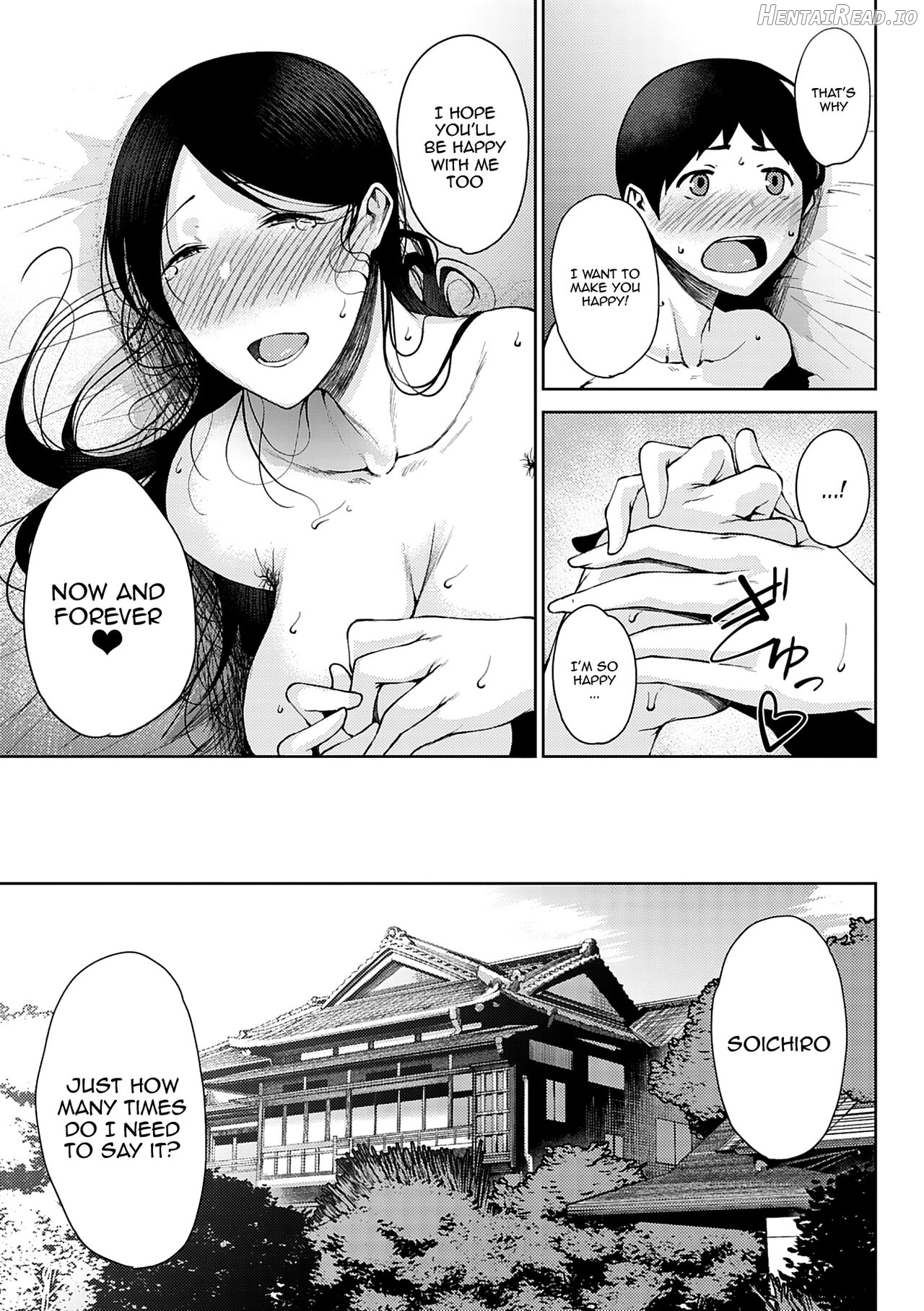 Jun Ai Chapter 2-5 - page 63