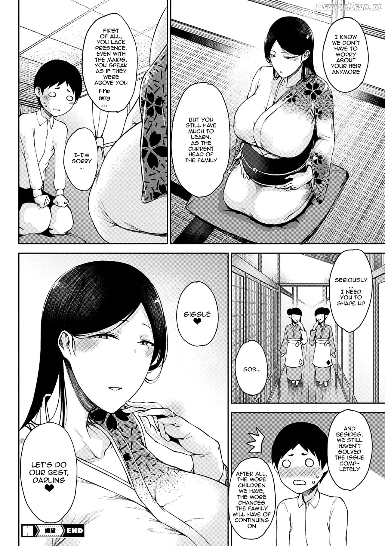 Jun Ai Chapter 2-5 - page 64