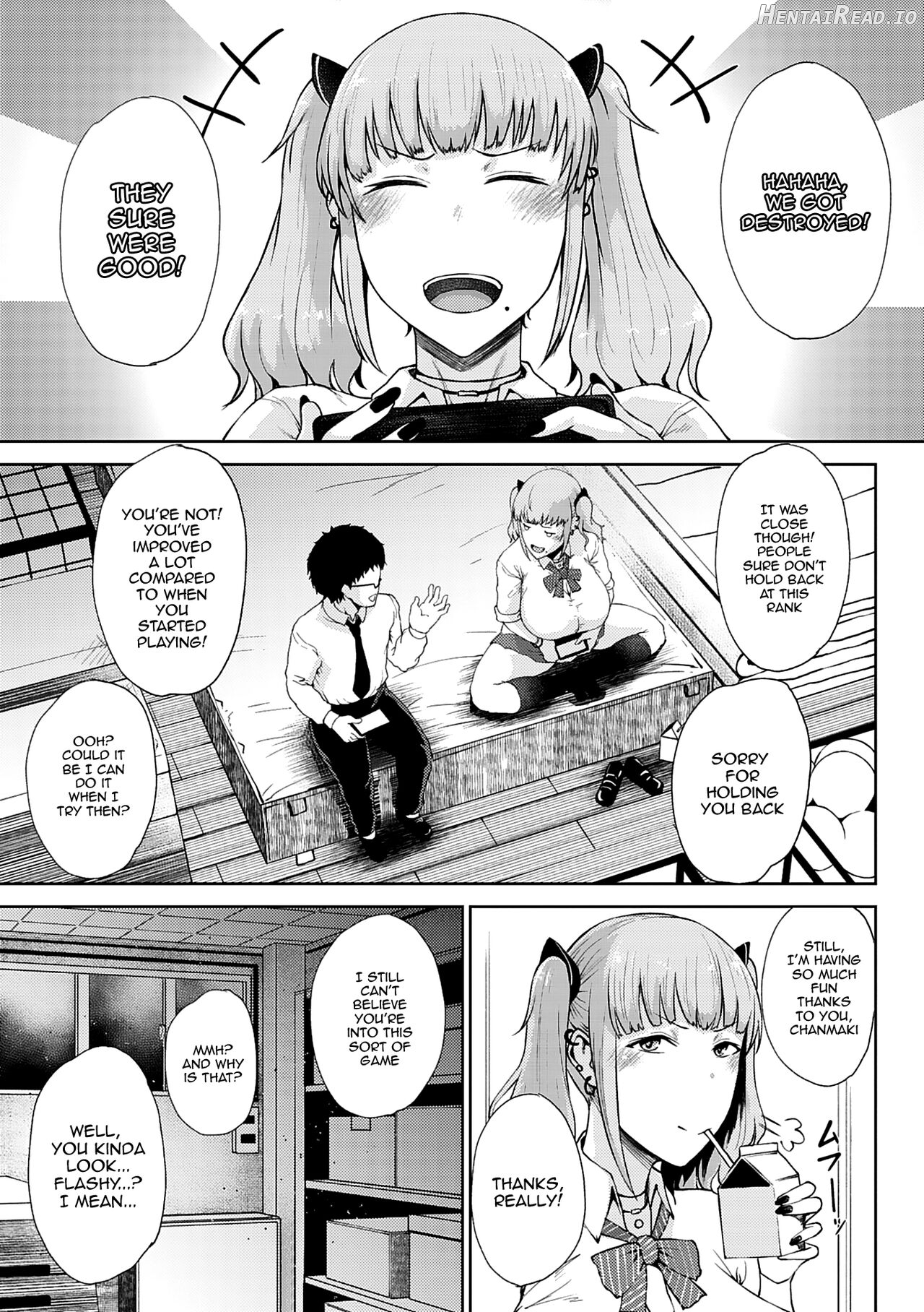 Jun Ai Chapter 2-5 - page 69