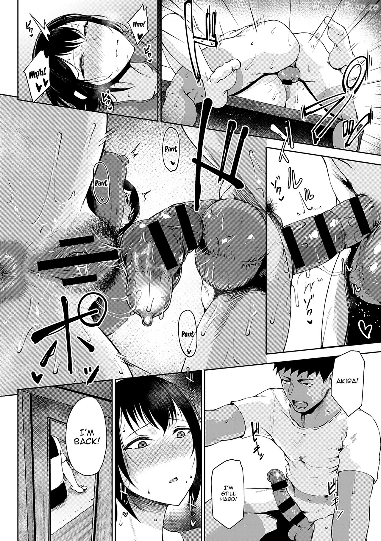 Jun Ai Chapter 5-8 - page 3