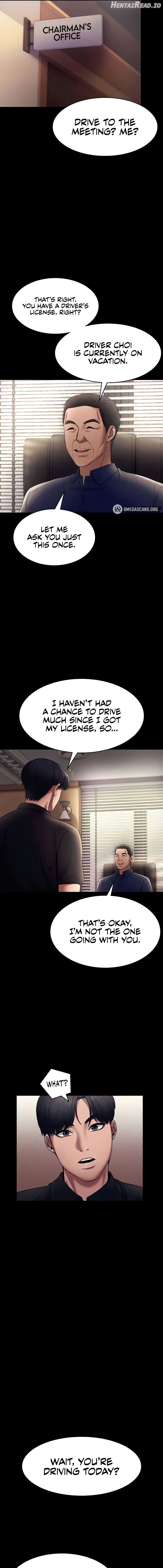 The Chairman’s Wife Chapter 13 - page 5