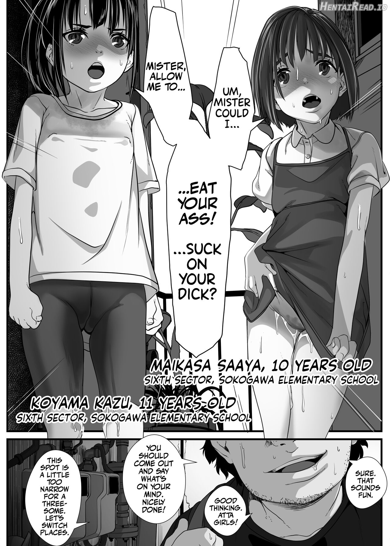 Saoya Haramase-ya Teisou Gyakuten Sekai de wa Itsu demo? Doko demo? Yari Houdai!! Chapter 1 - page 32