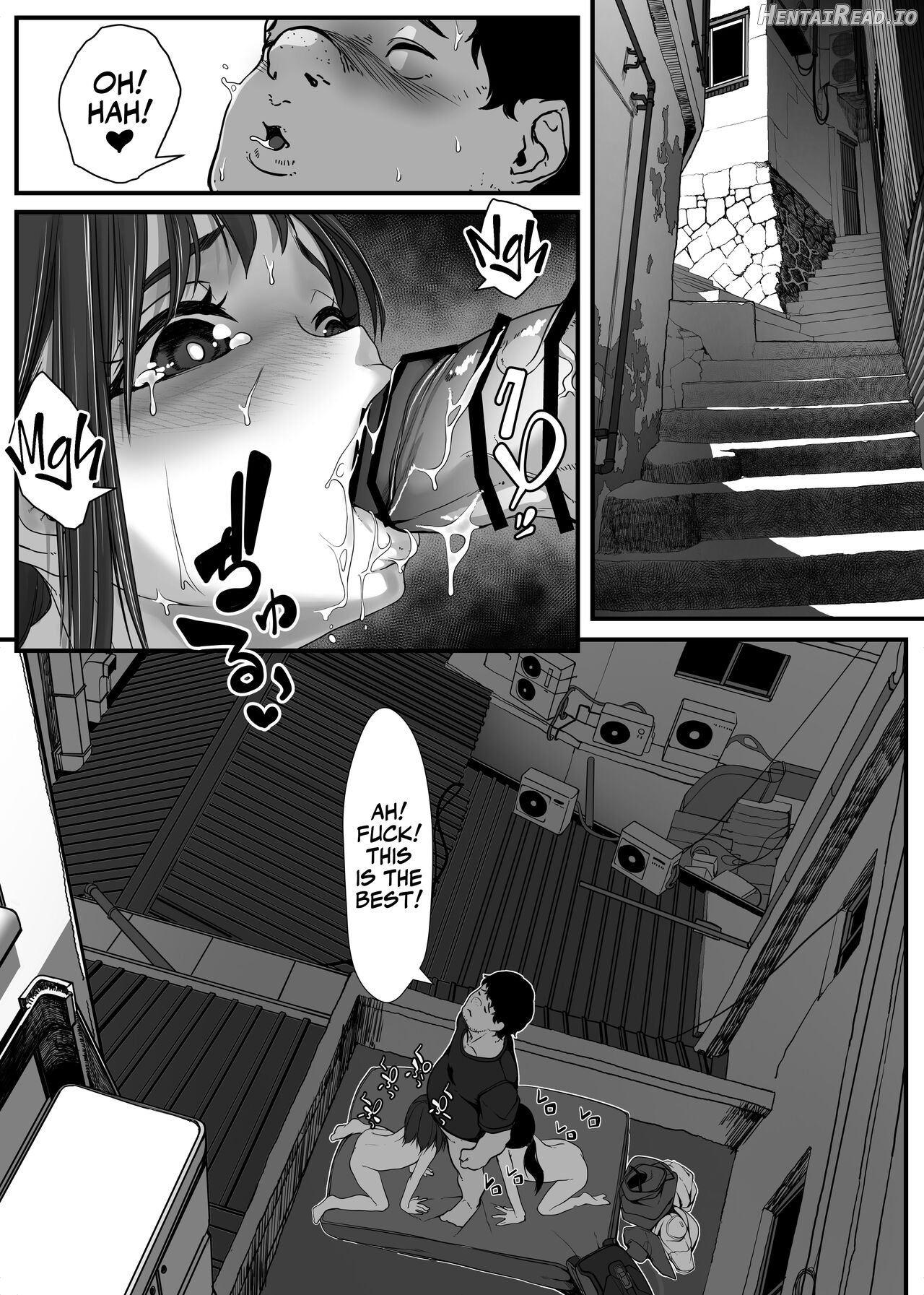 Saoya Haramase-ya Teisou Gyakuten Sekai de wa Itsu demo? Doko demo? Yari Houdai!! Chapter 1 - page 33