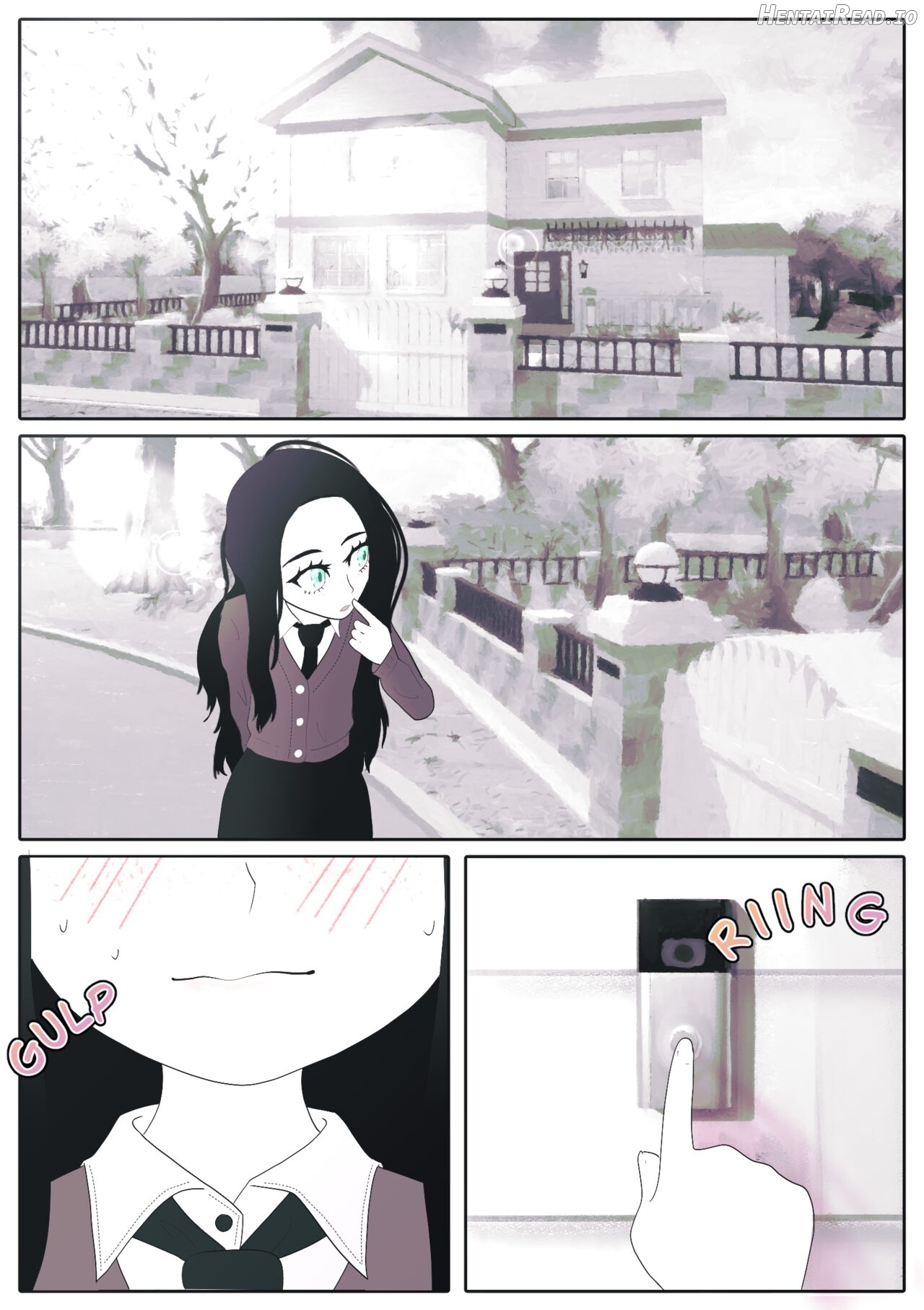 Marie's Training Part 1 + 2 Chapter 1 - page 4