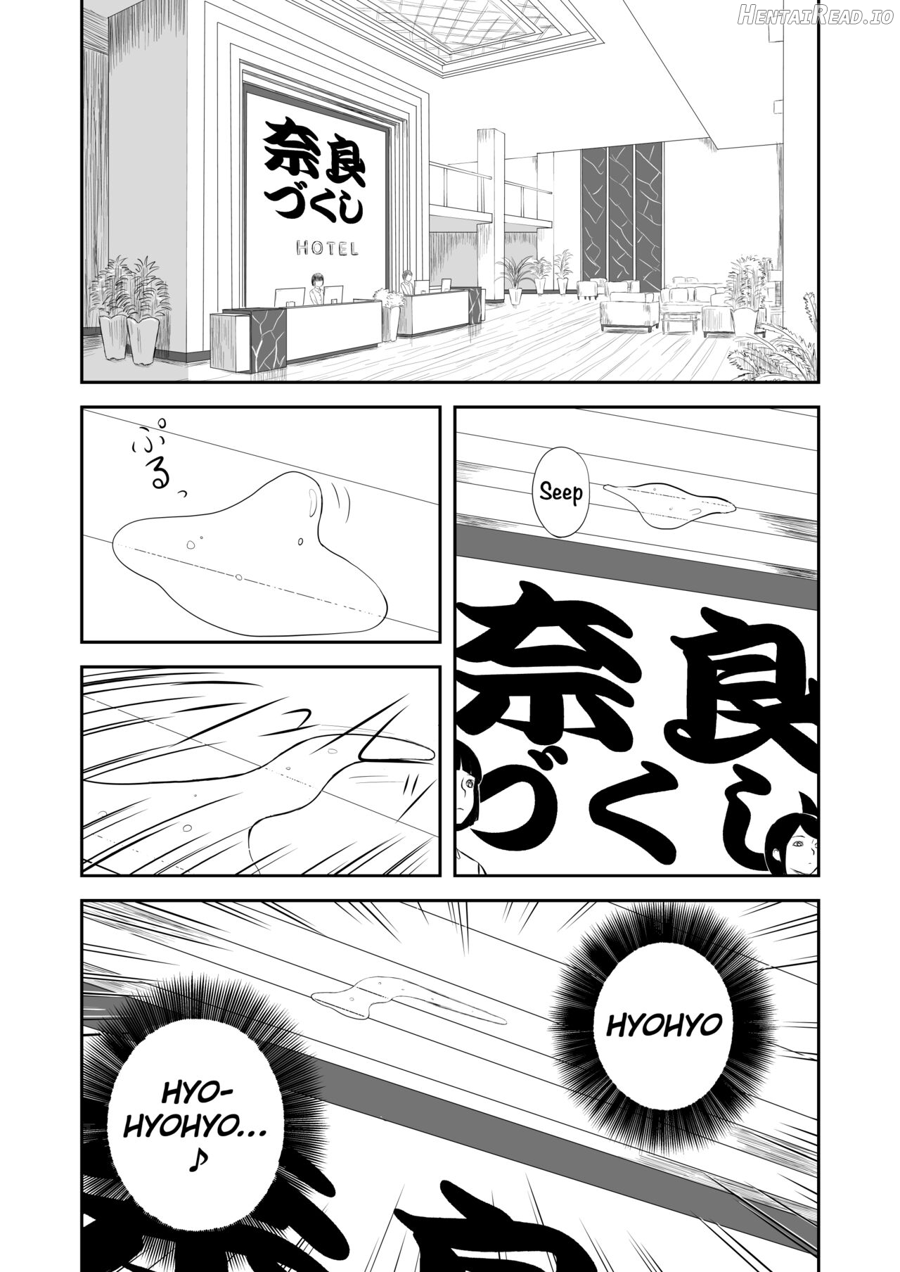 Mousou Meisaku Kuradashi Gekijou Sono 4 "NanKite Shi" Chapter 1 - page 35