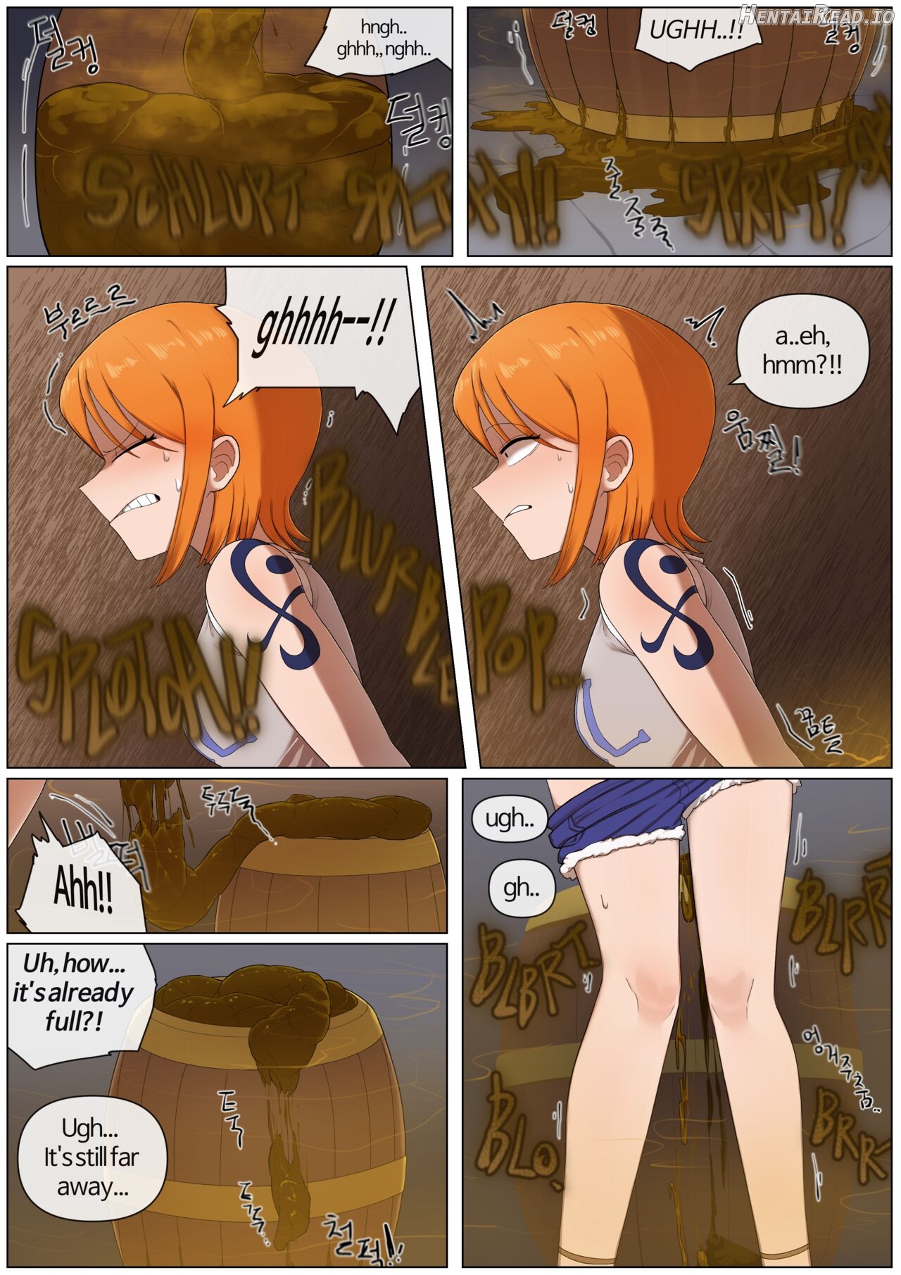 Nami Chapter 1 - page 6