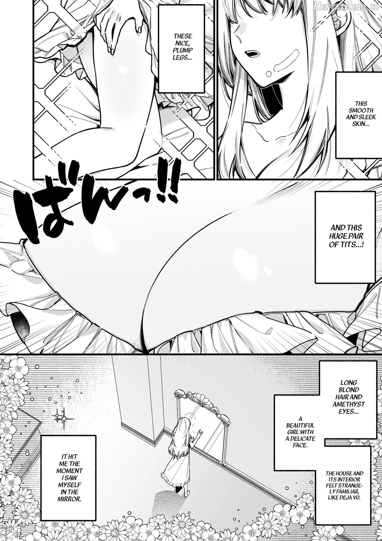 XXXX No Sekai Ni Tensei Shite Shimatta!! Chapter 1 - page 4